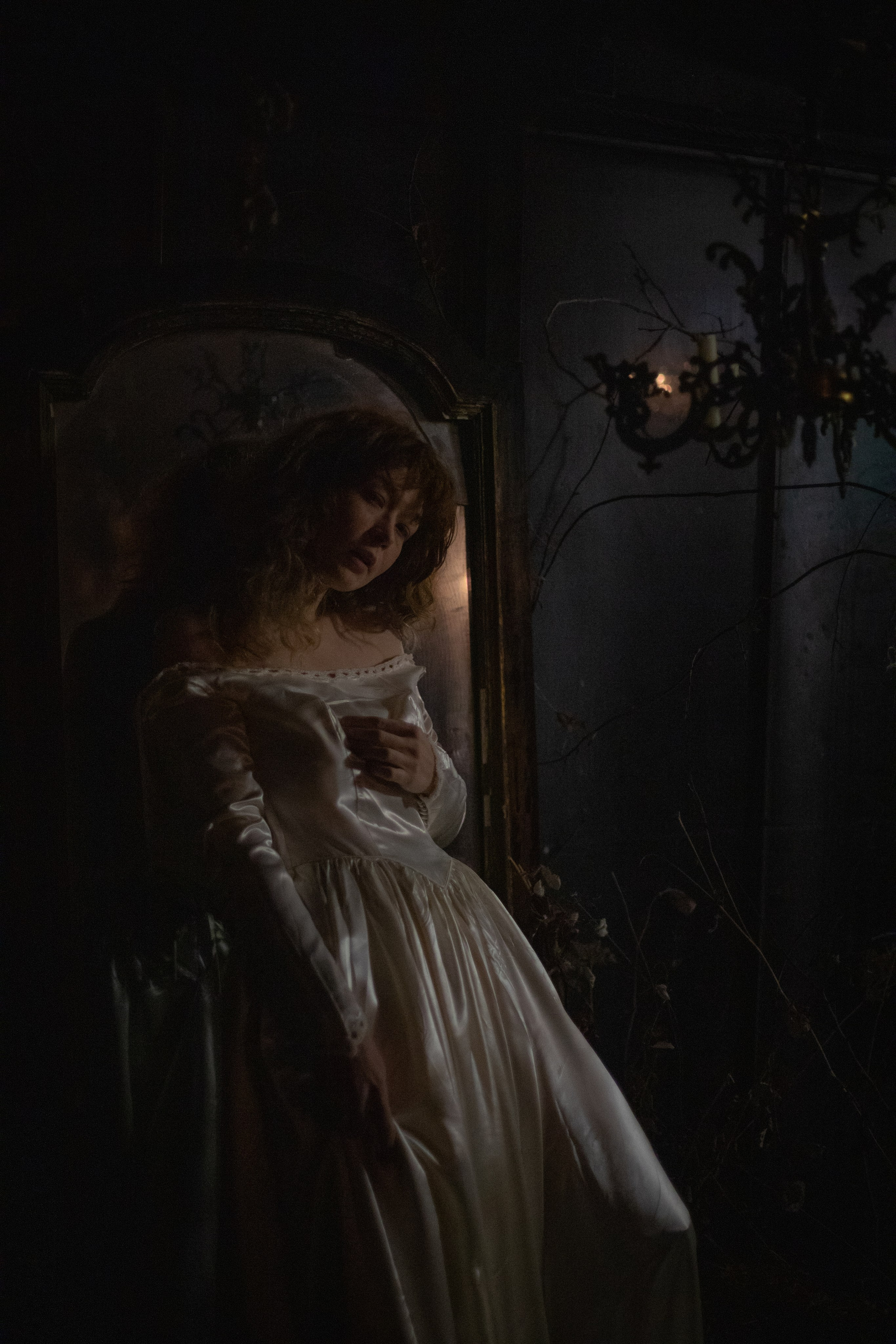 Eve's Garden. Фотограф Инесс Ветковская, Москва, С.-Петербург