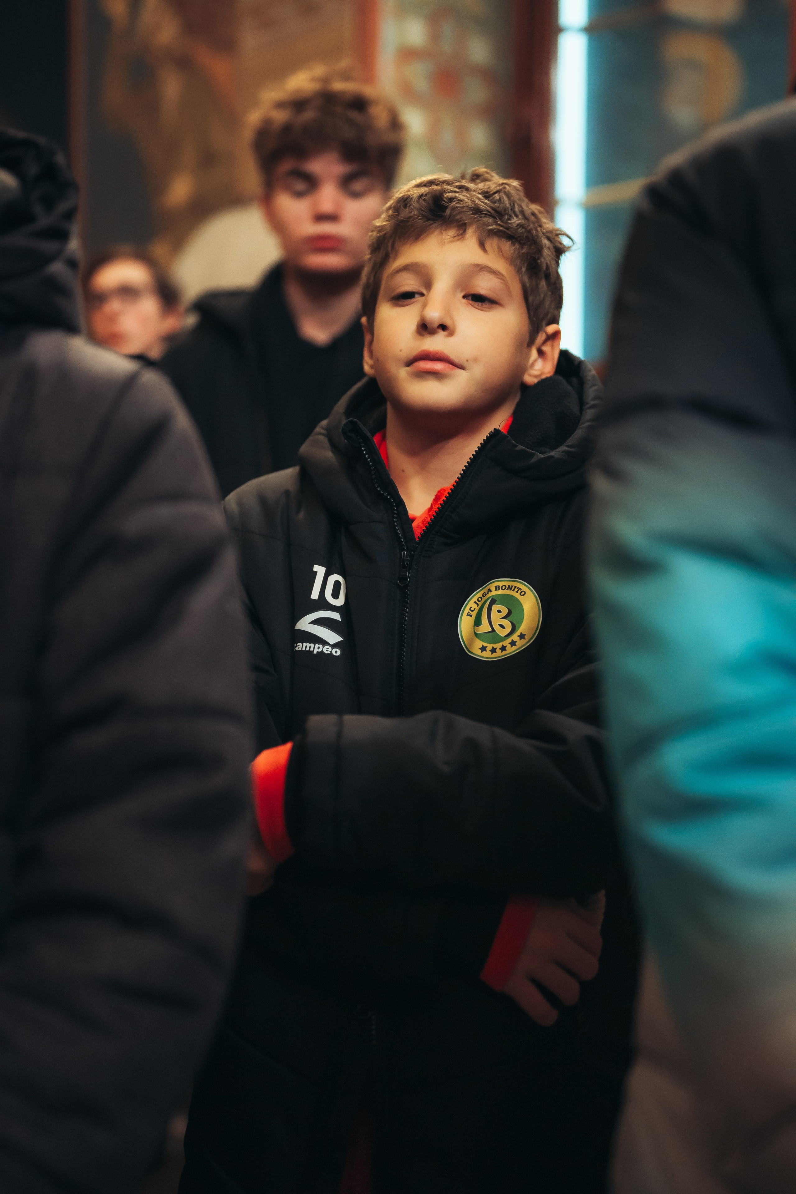 Детский лагерь — рождественская смена, 2026 год. Иван Кубик — фотограф и видеограф