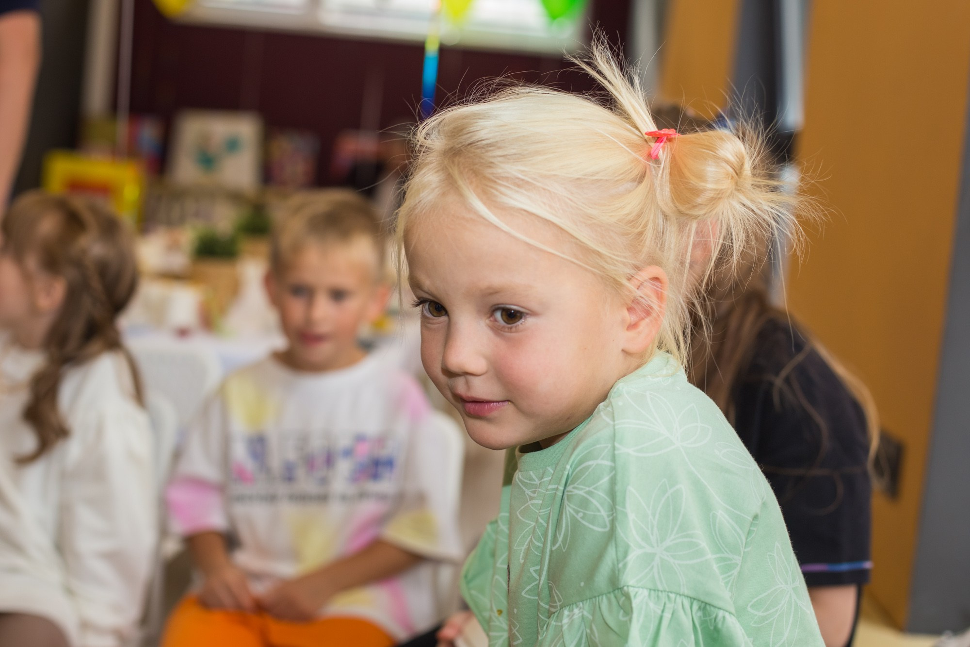 Детские праздники. Andrey Luzin | [yooroock] photographer