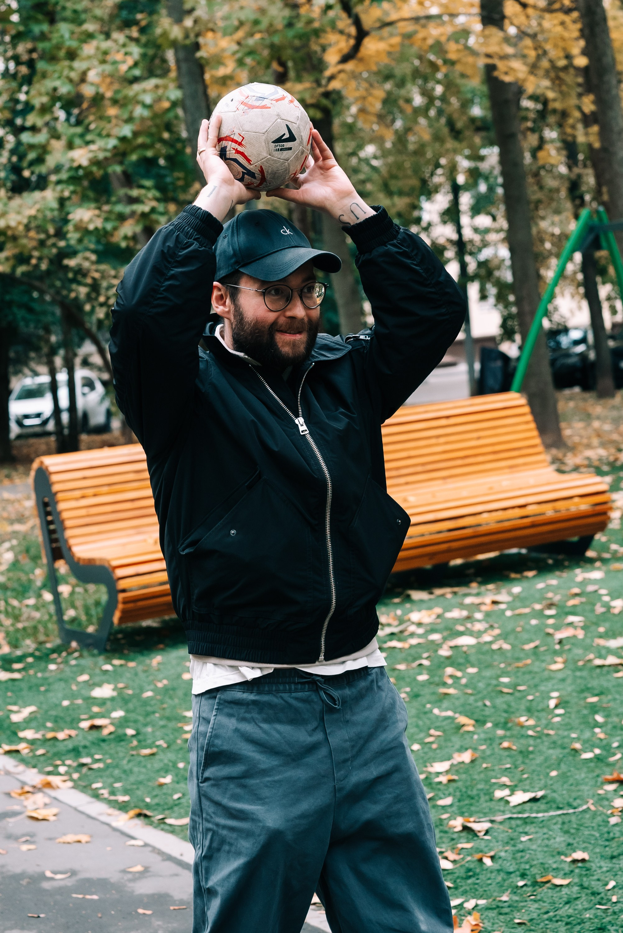 Семейная фотосессия Москва. Andrey Luzin | [yooroock] photographer