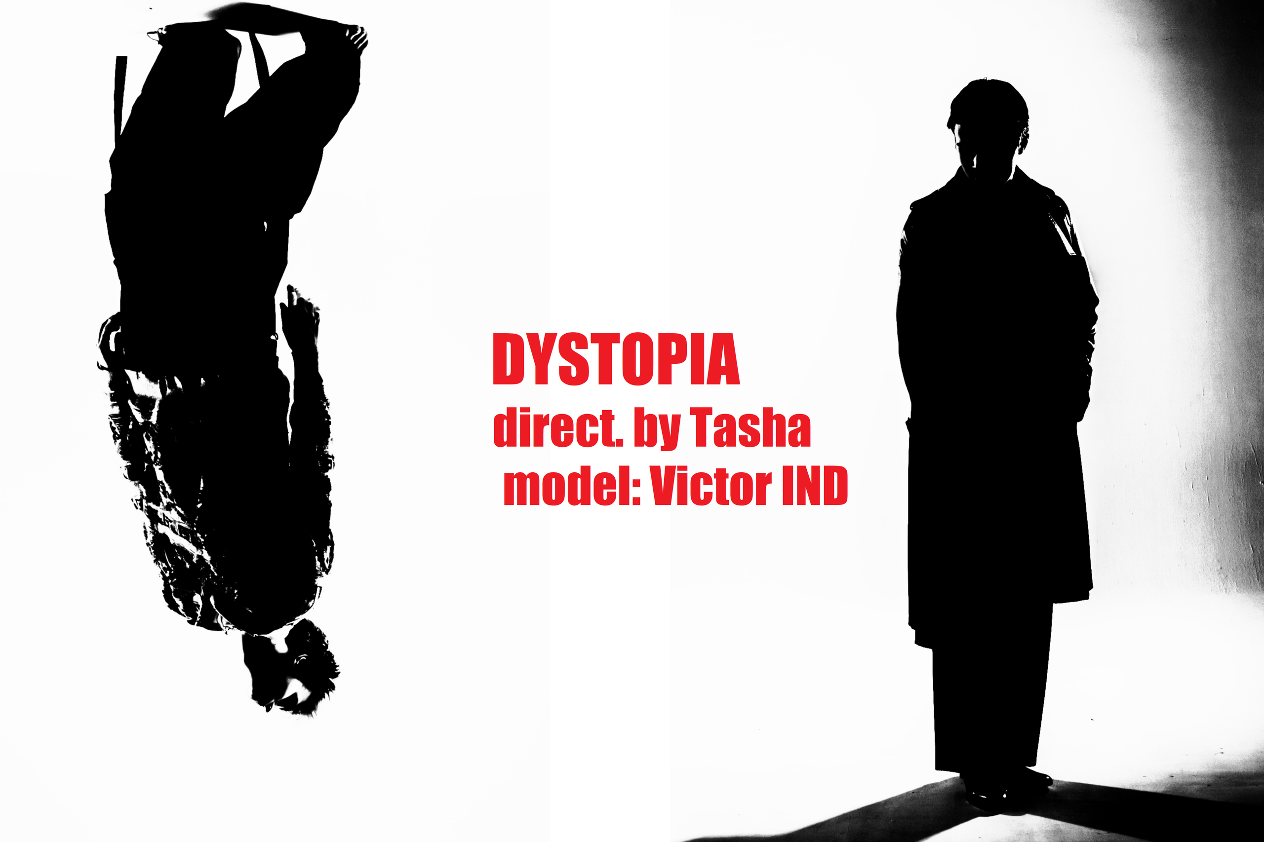 Dystopia. Репортажный и портретный фотограф Таша Боброва
