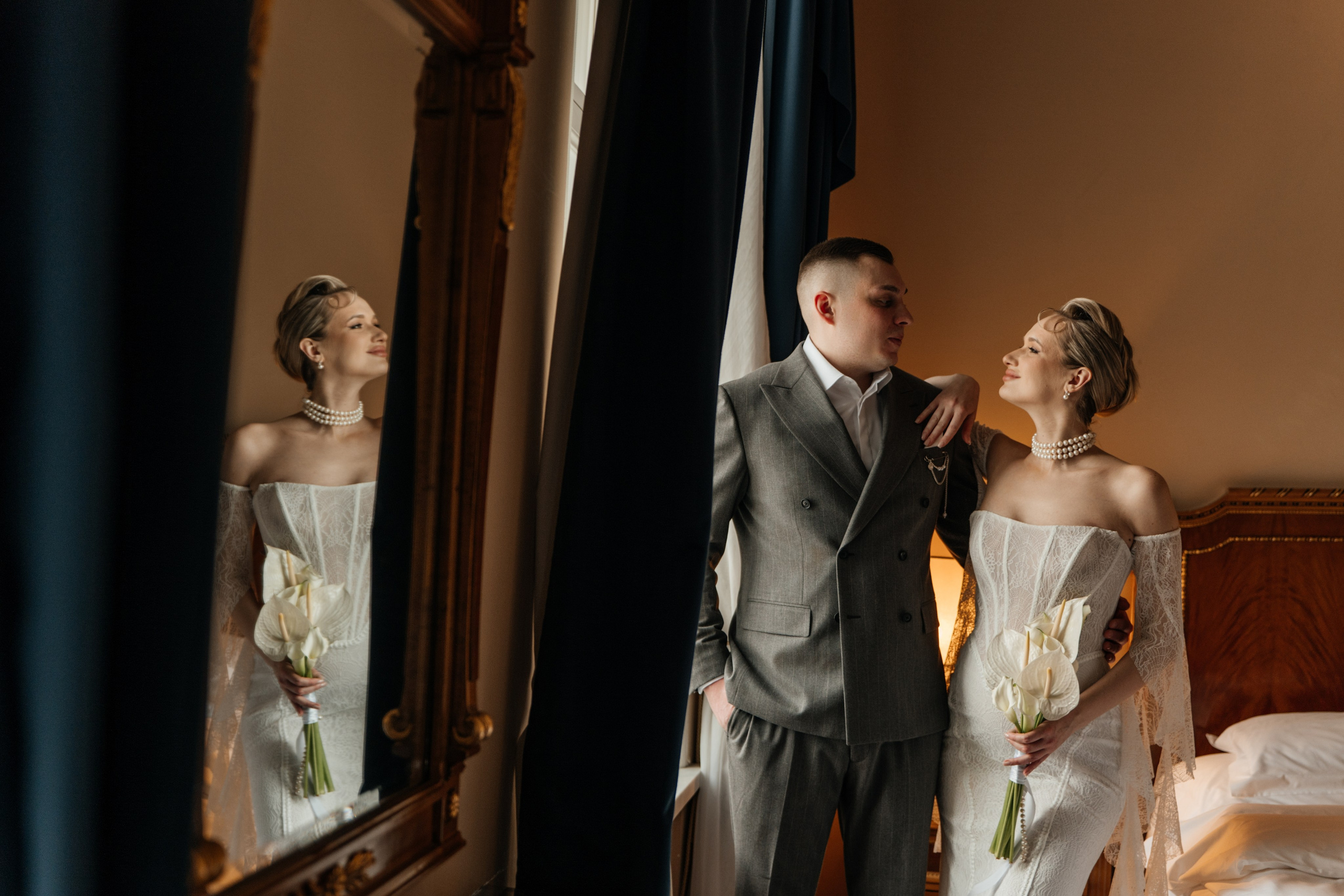 ALEXEY & SOFI. Свадебное ФОТО & ВИДЕО Москва/Липецк