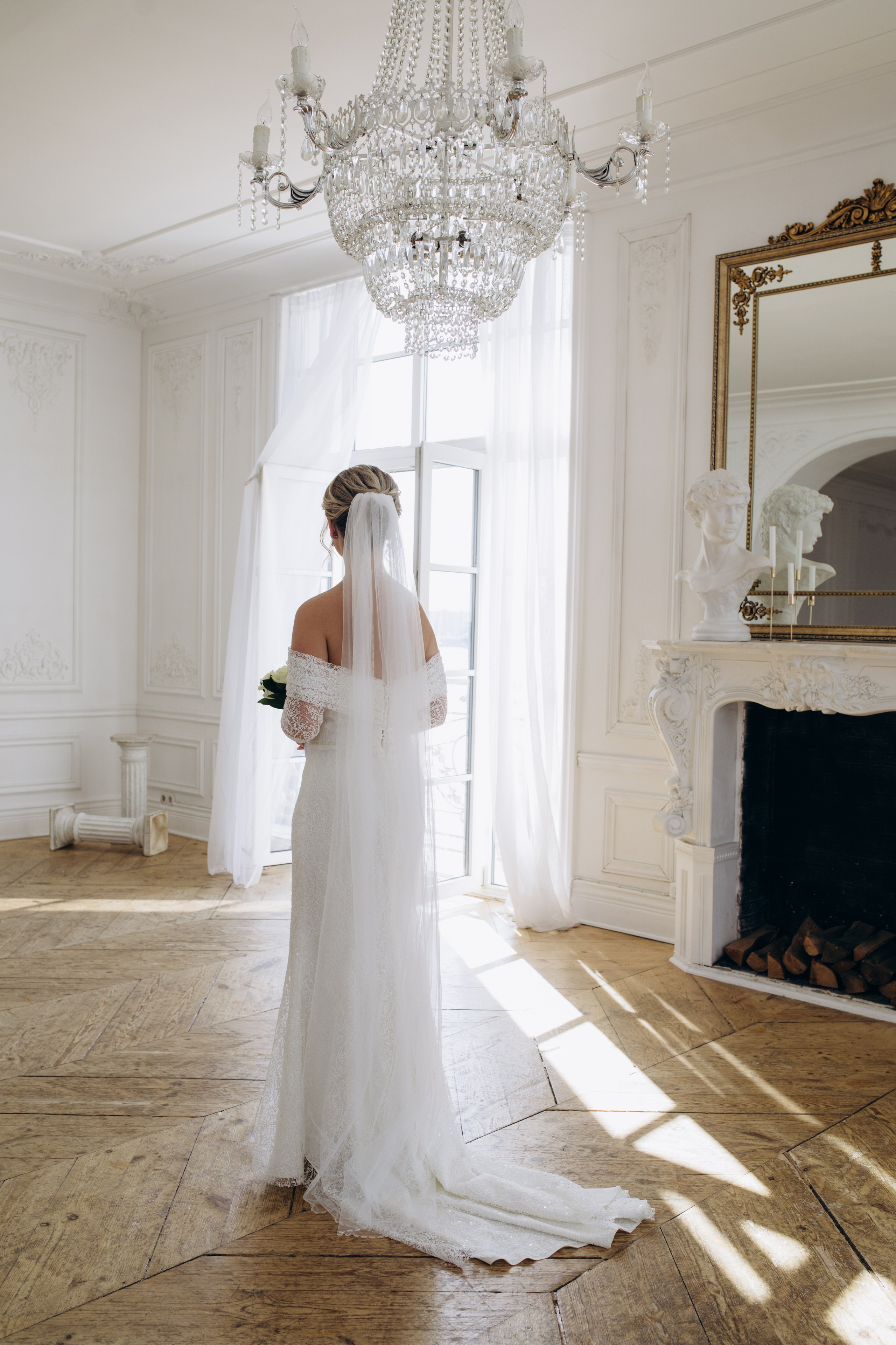 Свадебная регистрация в Загсе на Английской Набережной в Санкт-Петербурге. Фотограф в Санкт-Петербурге Разиля Идиятуллина