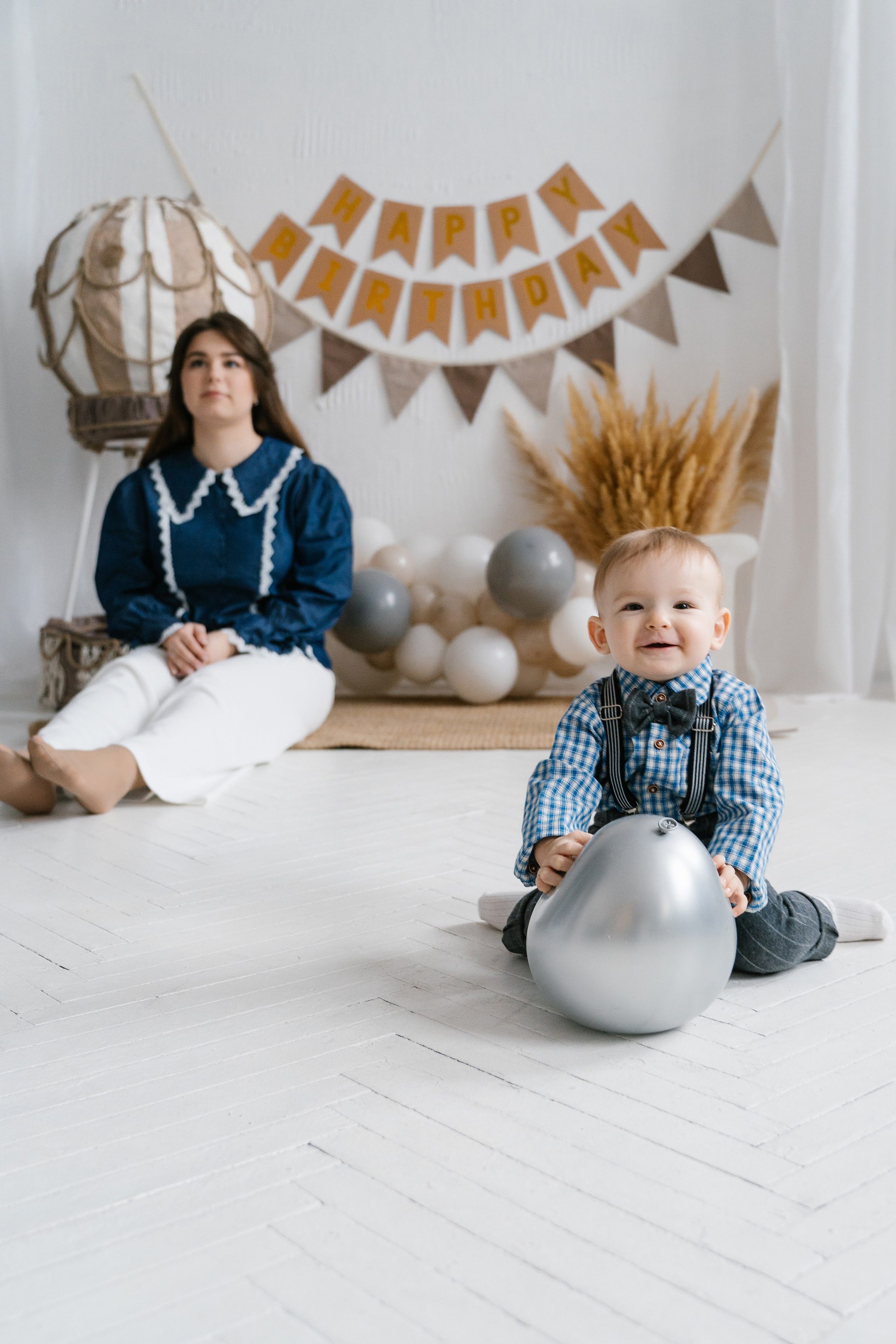 Годик Роберту. Свадебный и семейный фотограф Кокушева Юлия Нижний Новгород
