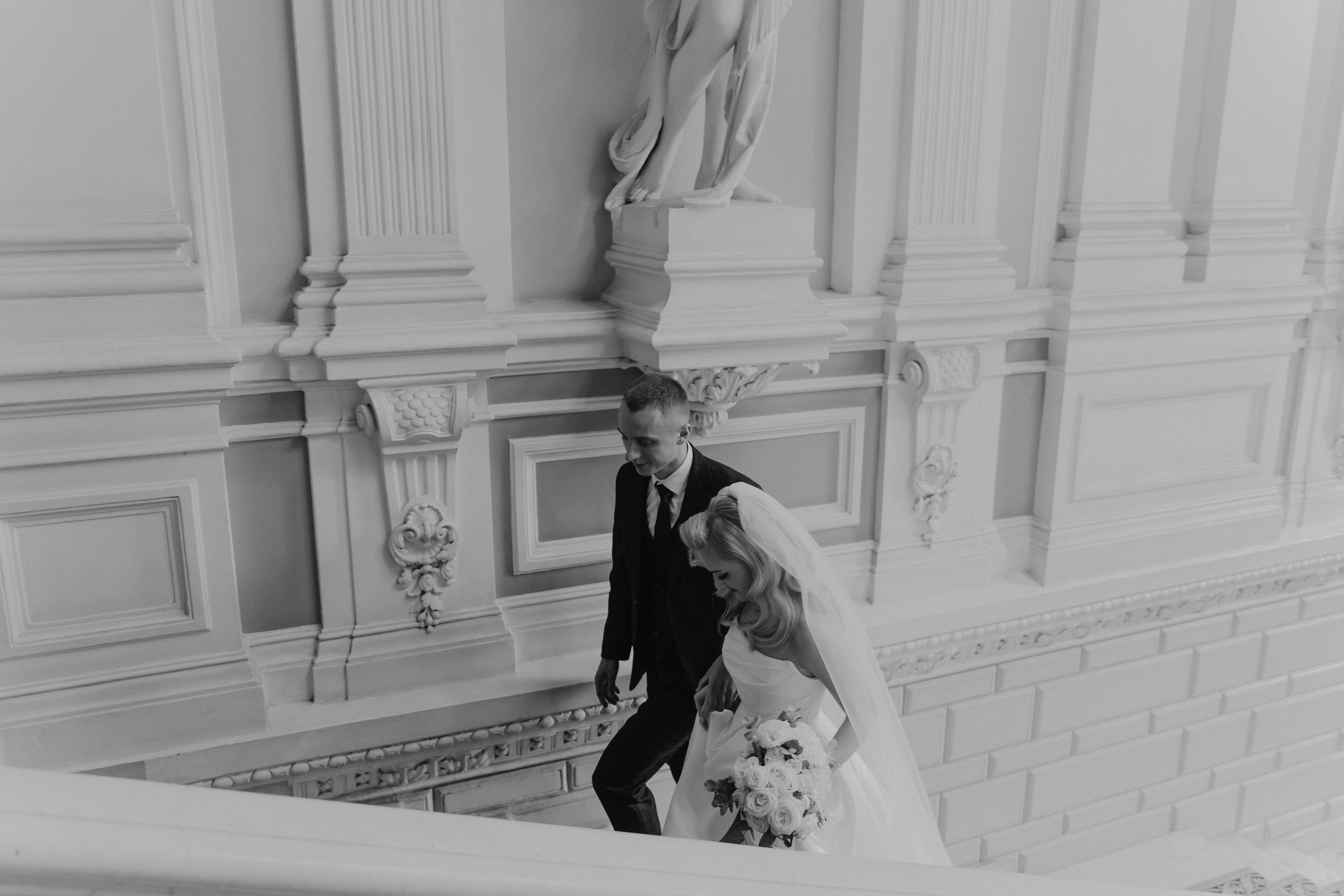 A&V. Свадебный фотограф — Наталья Фед СПб/Москва