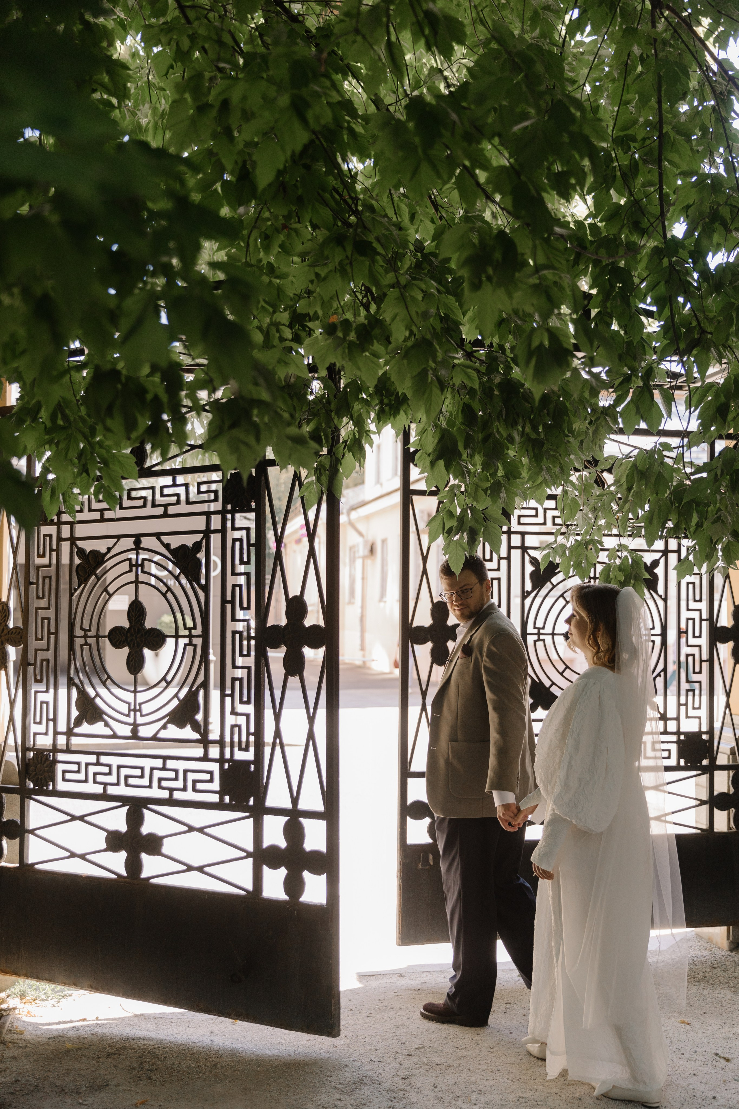 Настя и Паша | 16.08. Портретный и свадебный фотограф в Москве Алина Гевал