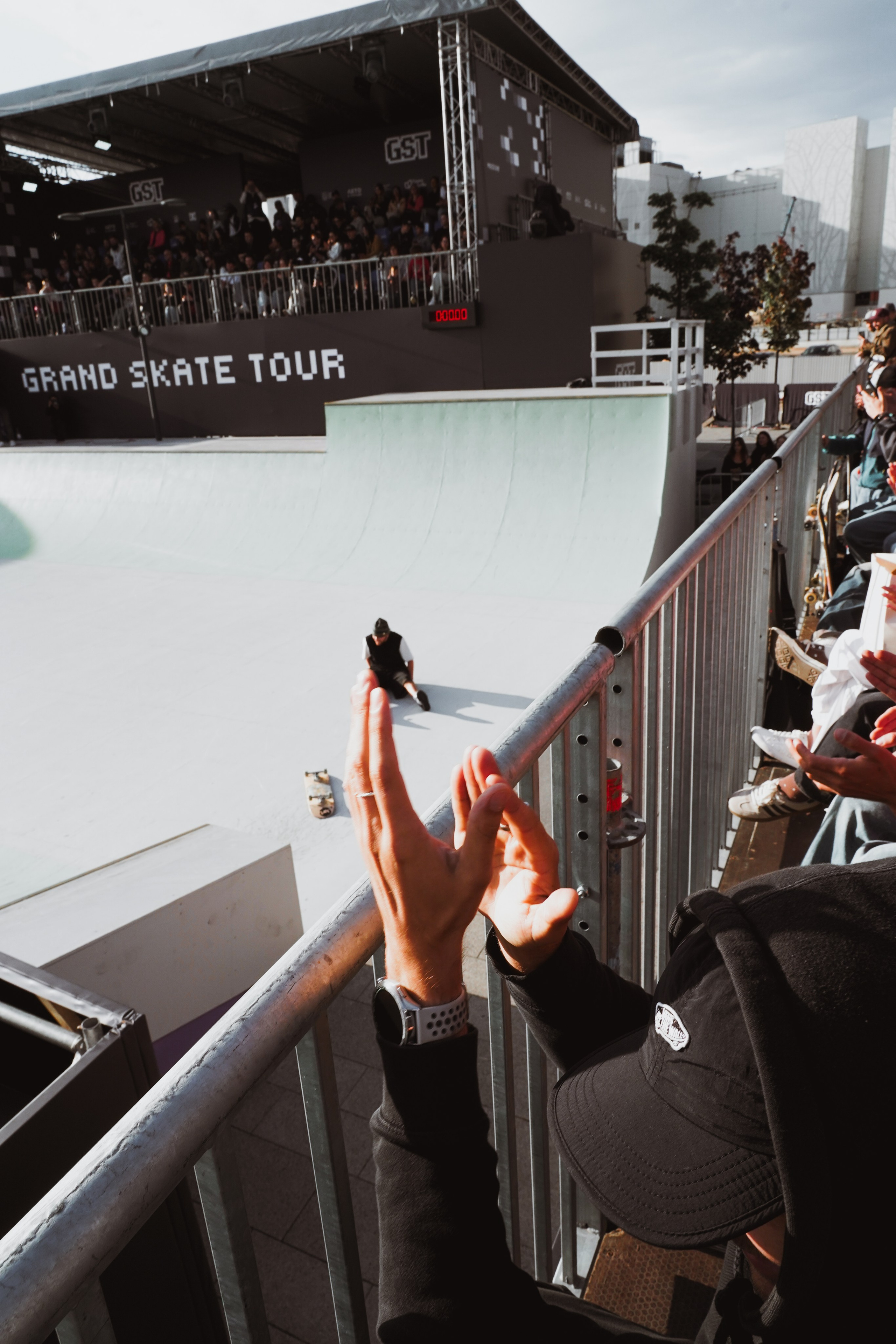 GRAND SKATE TOUR | Moscow 2025. Photo, Москва | Romas.ph