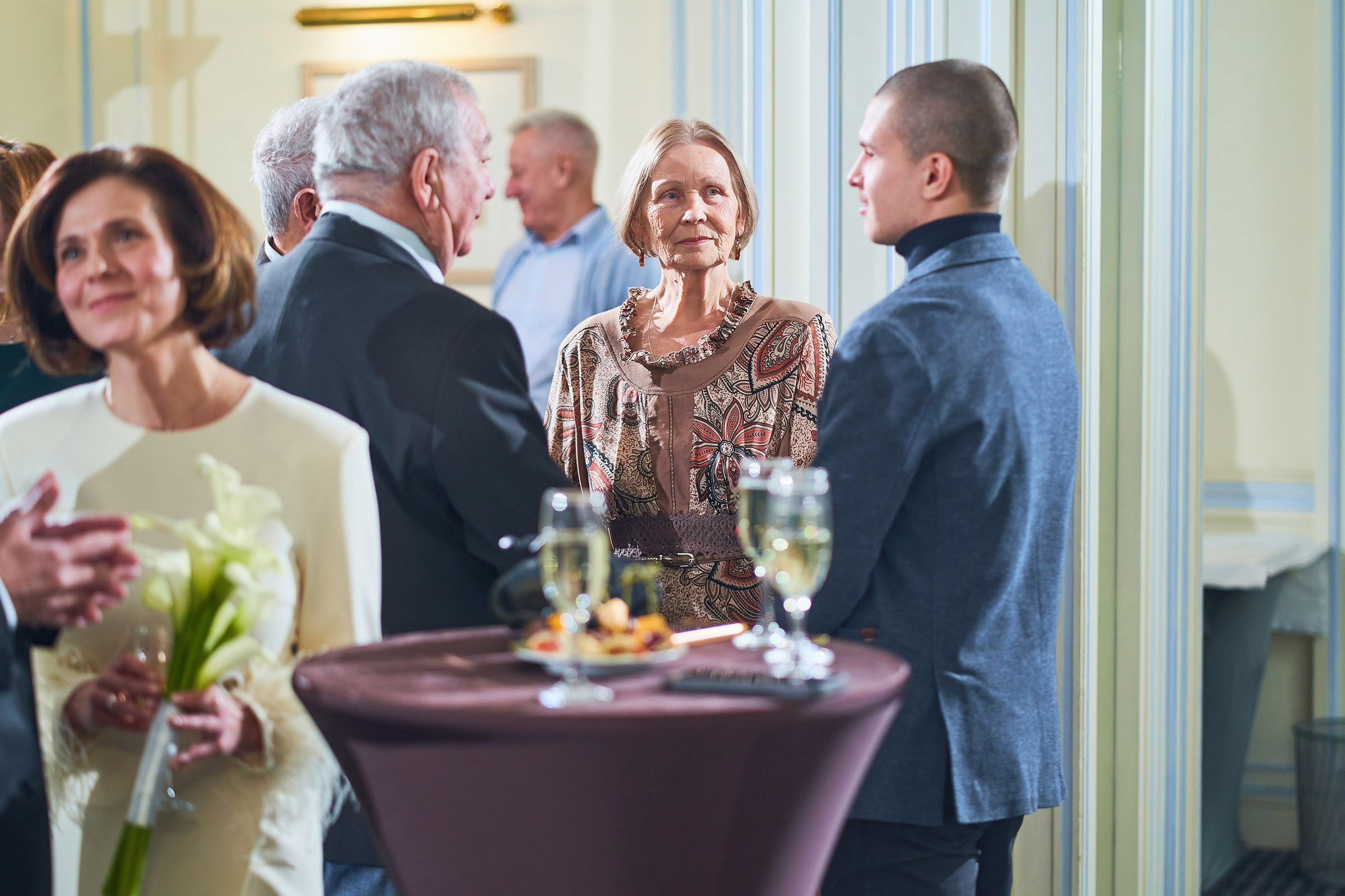 Свадьба Александра и Ирины. Фотограф в Москве Нафиков Руслан. Репортажная съемка, Портрет
