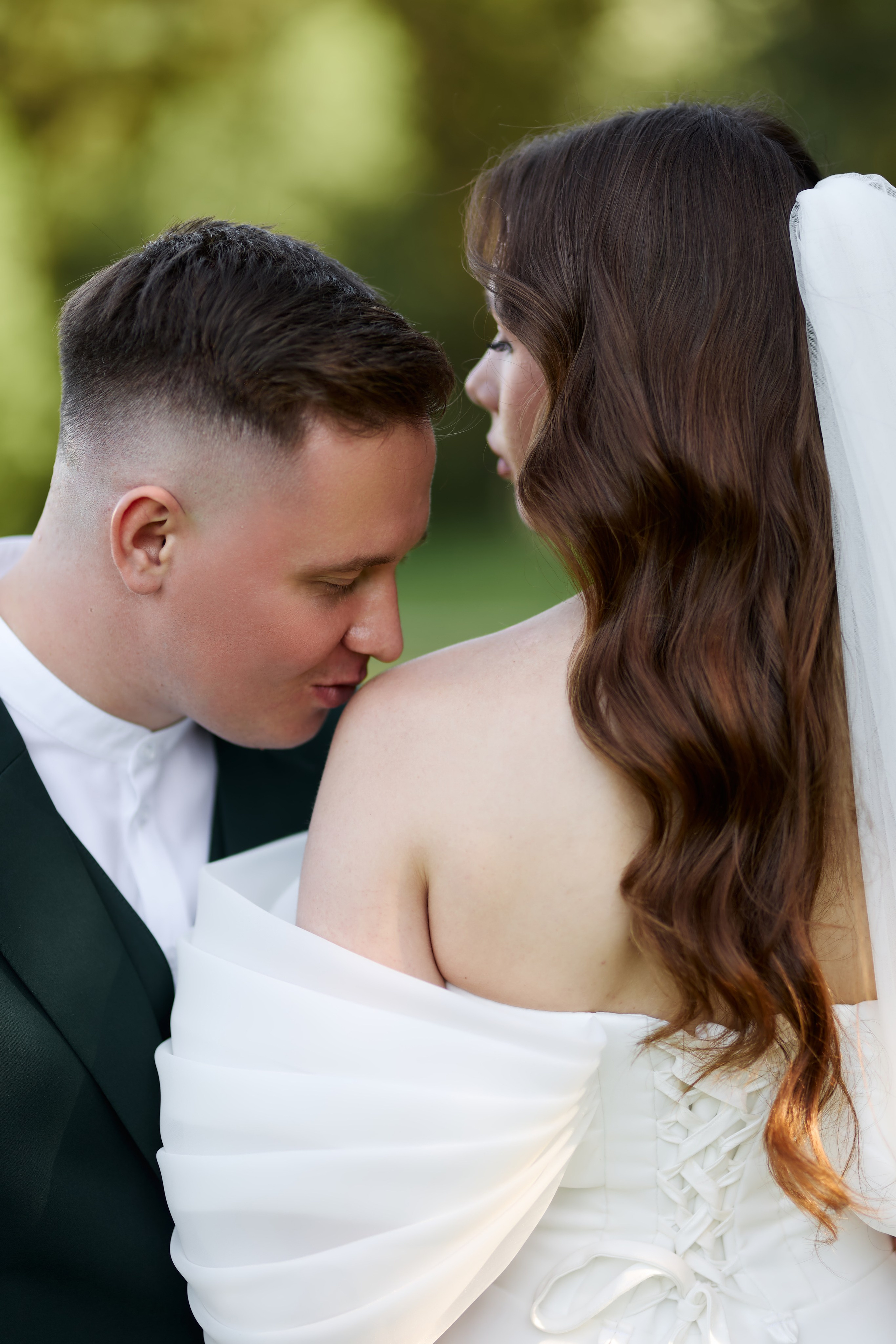 Марина и Илья. Александр Прозоров фотограф в Кирове