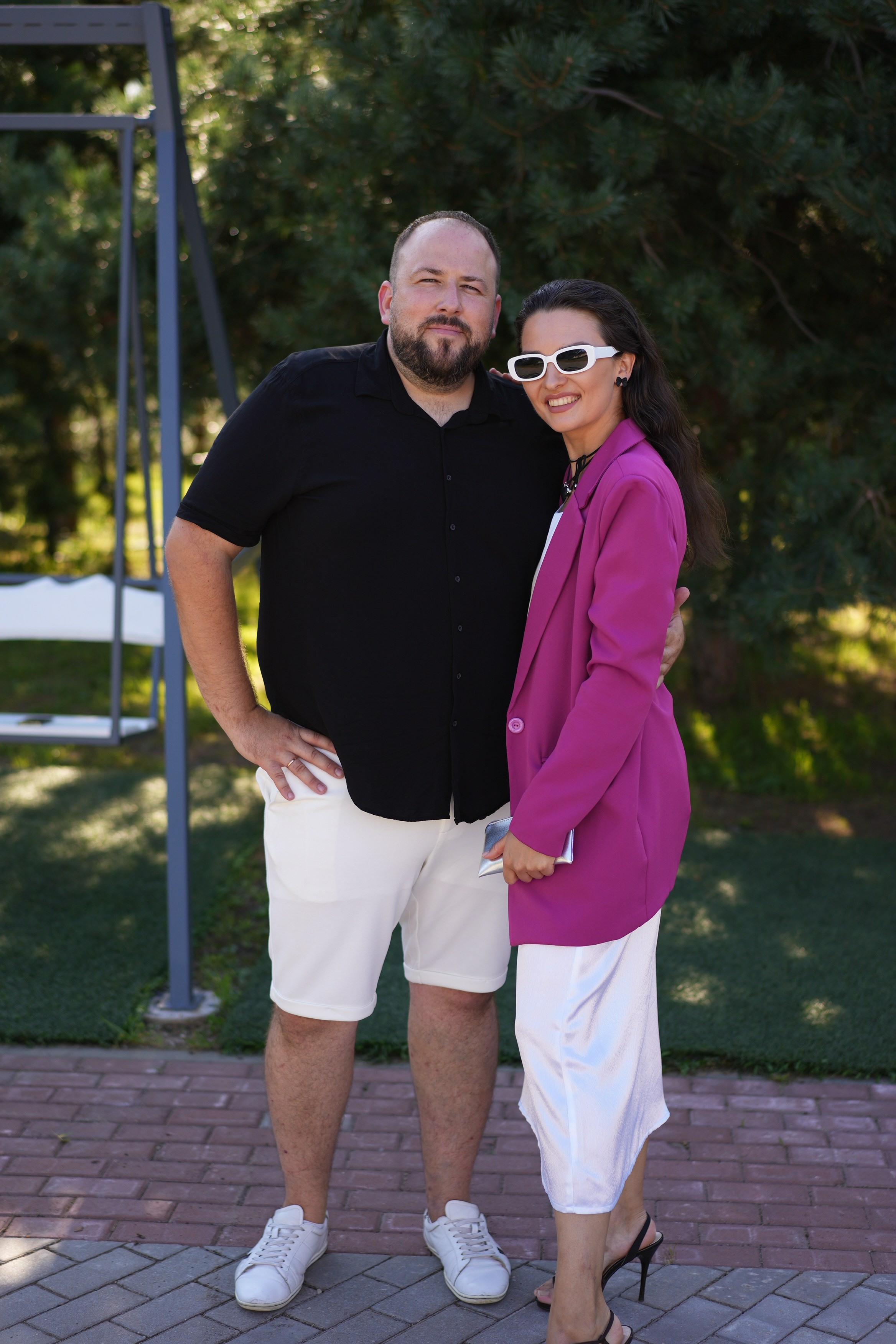 35 лет. Семейный и свадебный фотограф Минск, Беларусь Анна Орловская