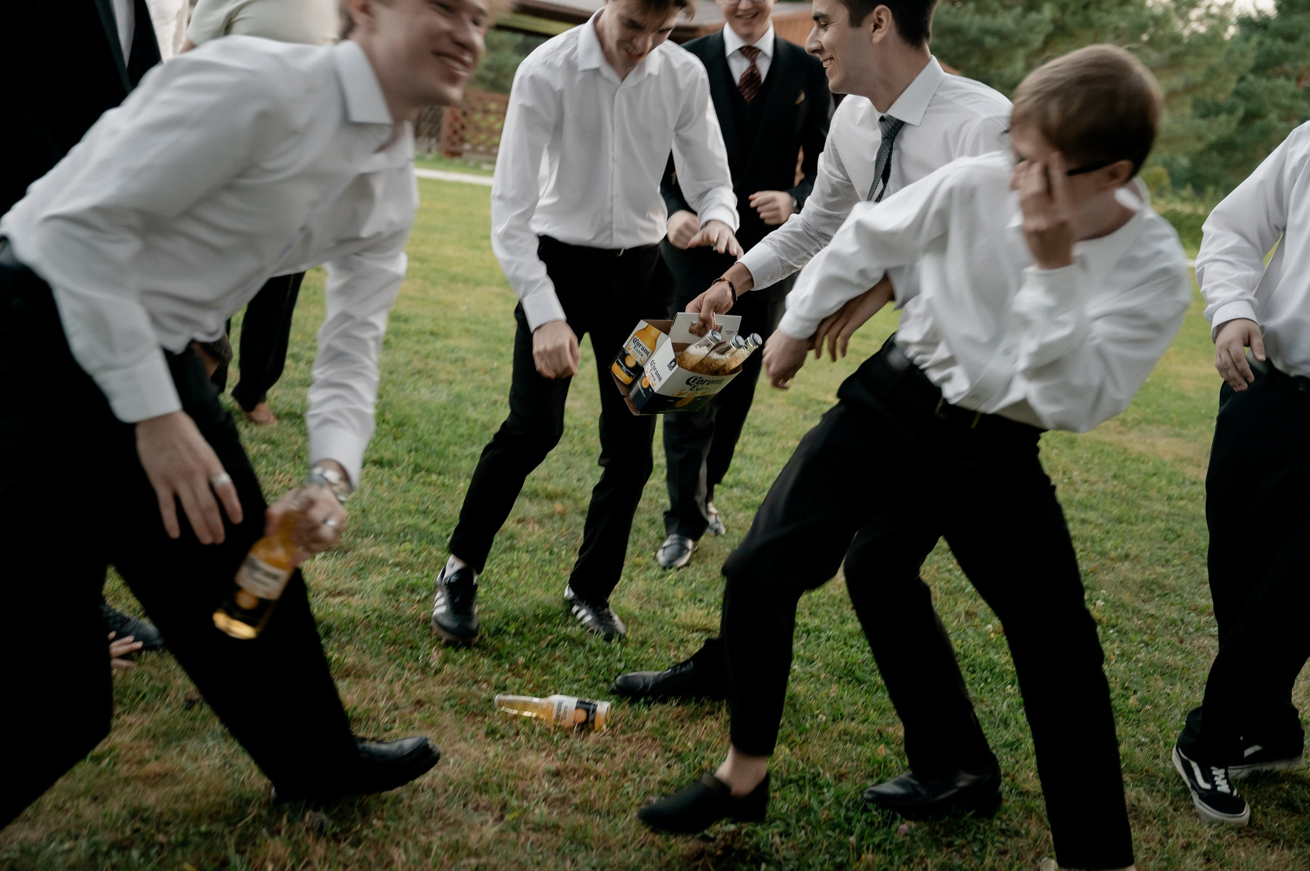 Даниил и Ильсира. Фотограф Анна Пятак