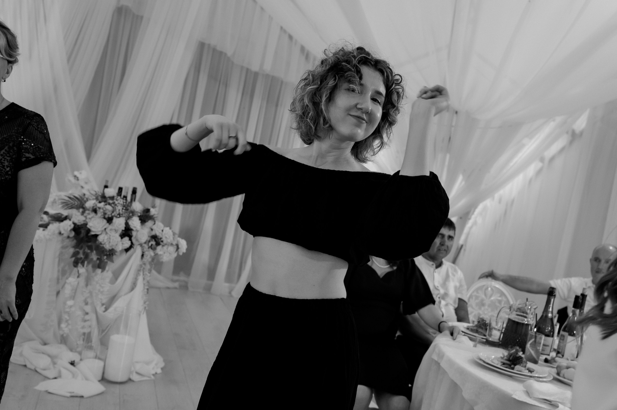 Даниил и Ильсира. Фотограф Анна Пятак