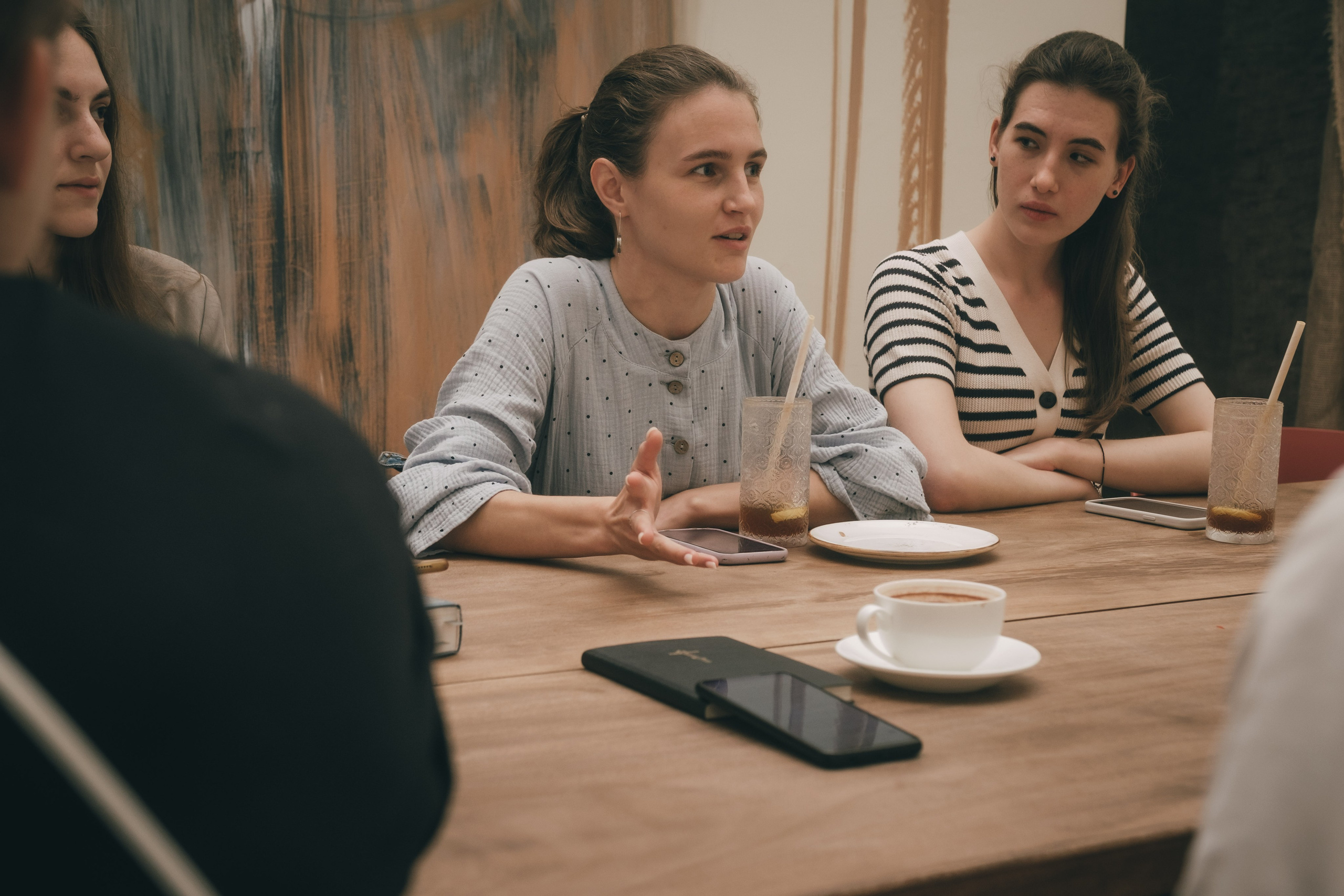 Библейский завтрак 18.06.2024. Фотограф в Москве Максим Скоробогатов