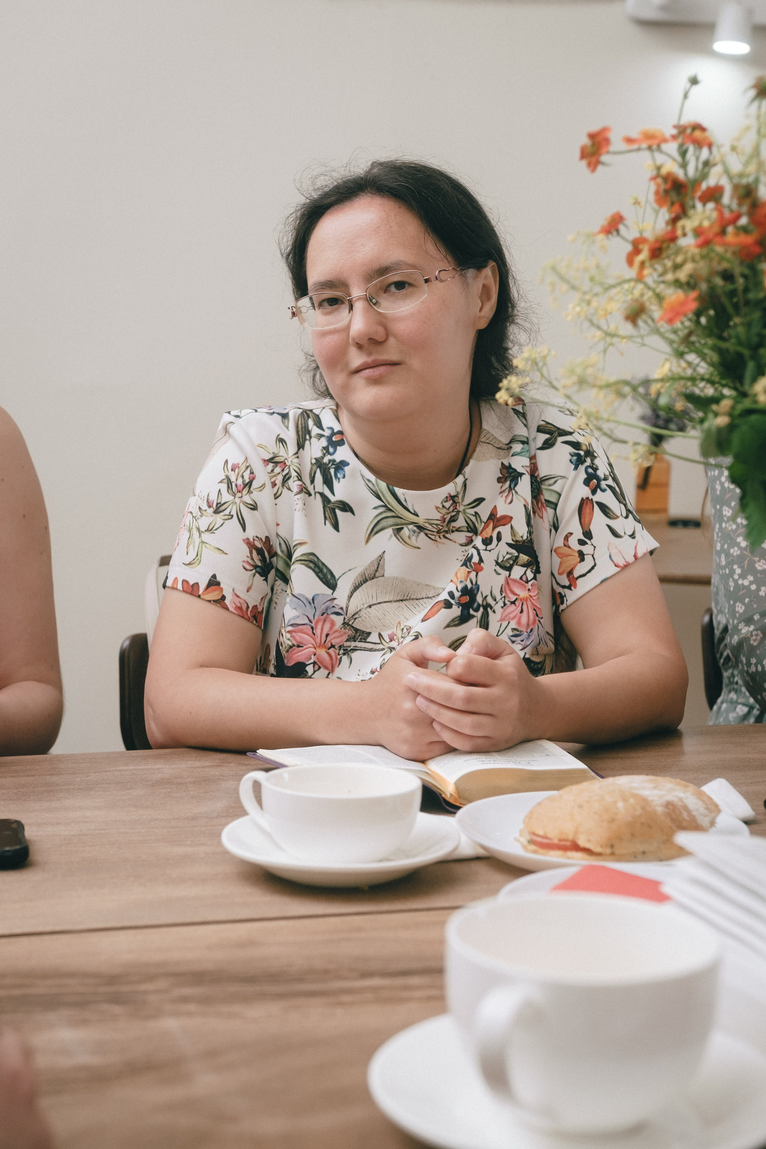 Библейский завтрак 04.06.2024. Фотограф в Москве Максим Скоробогатов