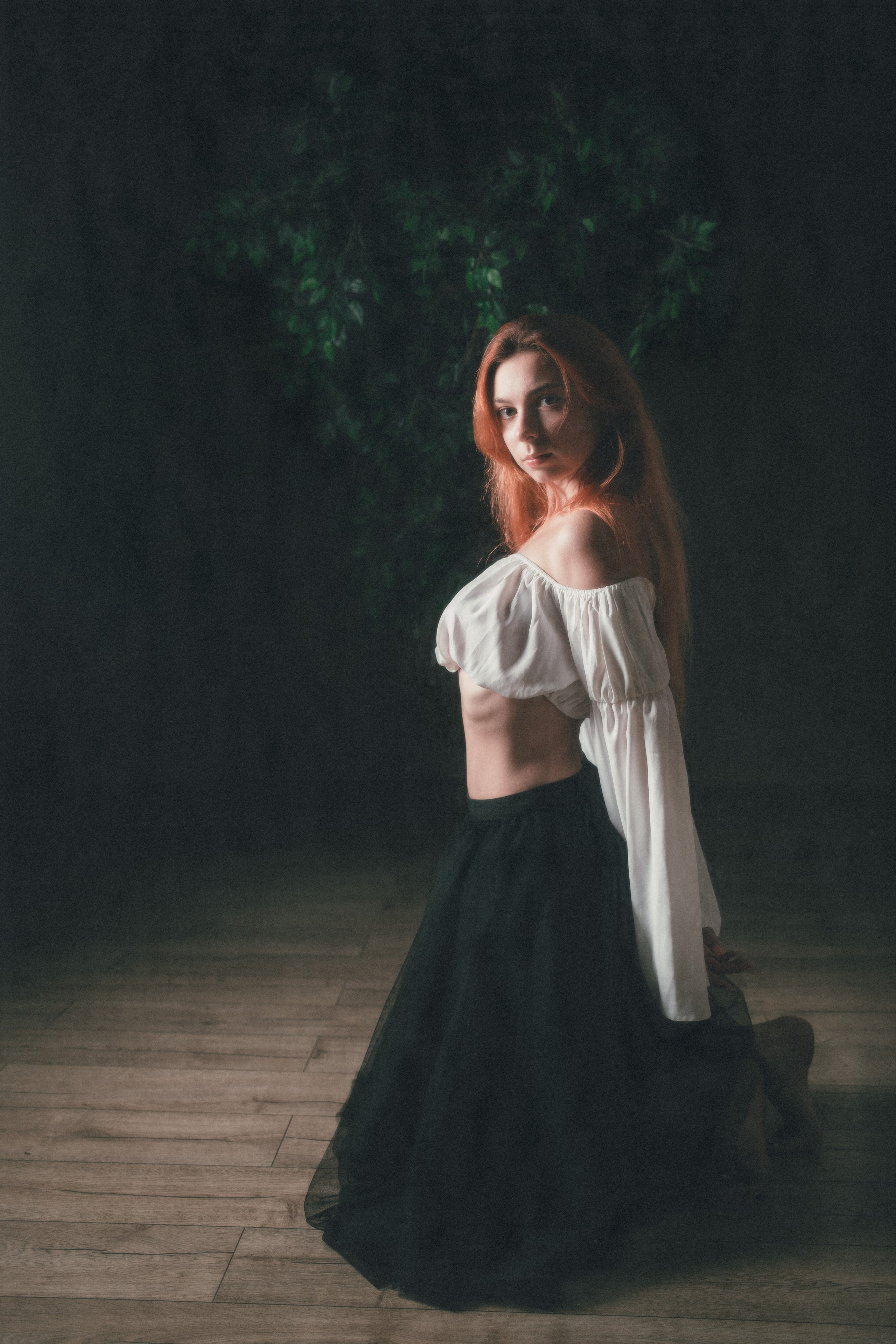 Анна Клеймёнова. Фотограф в Москве Максим Скоробогатов