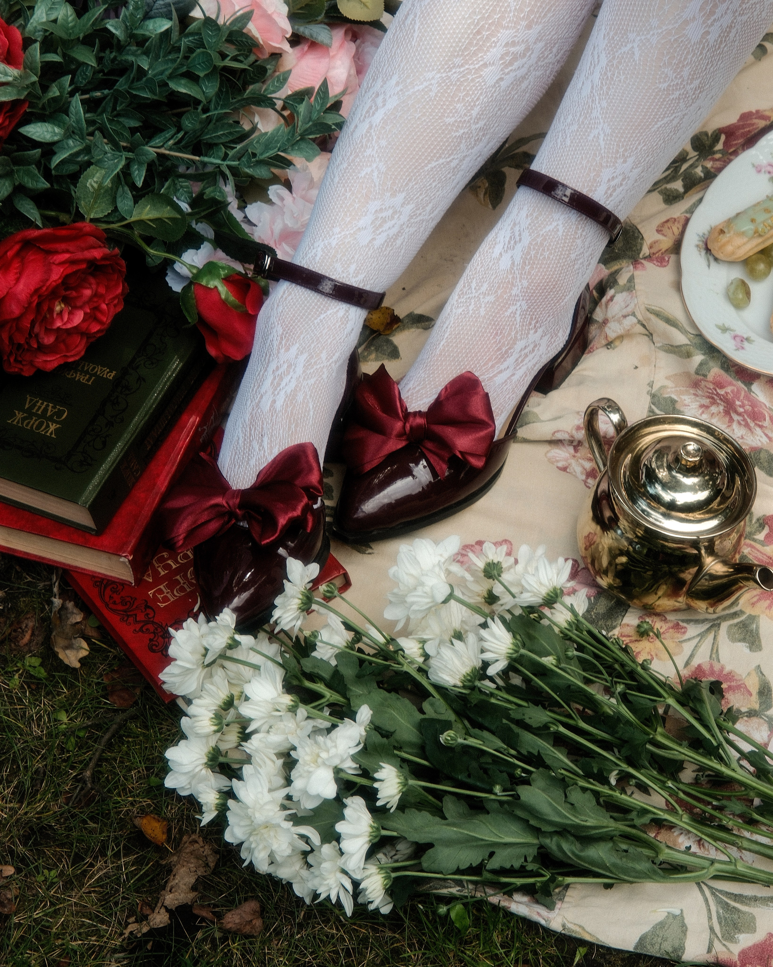 Рококо. Фотограф Маргана Лоция