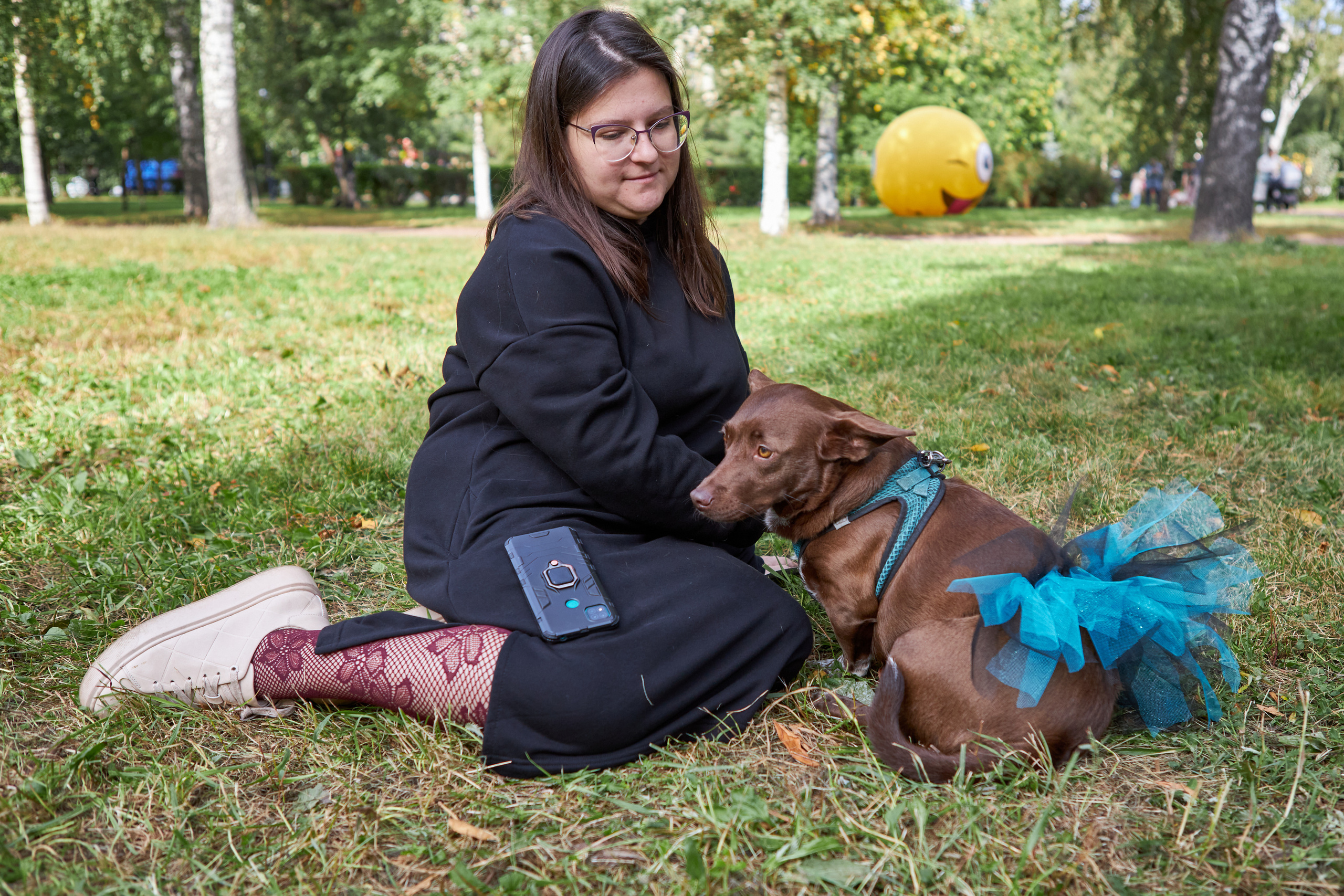 Фотосессии с домашними питомцами