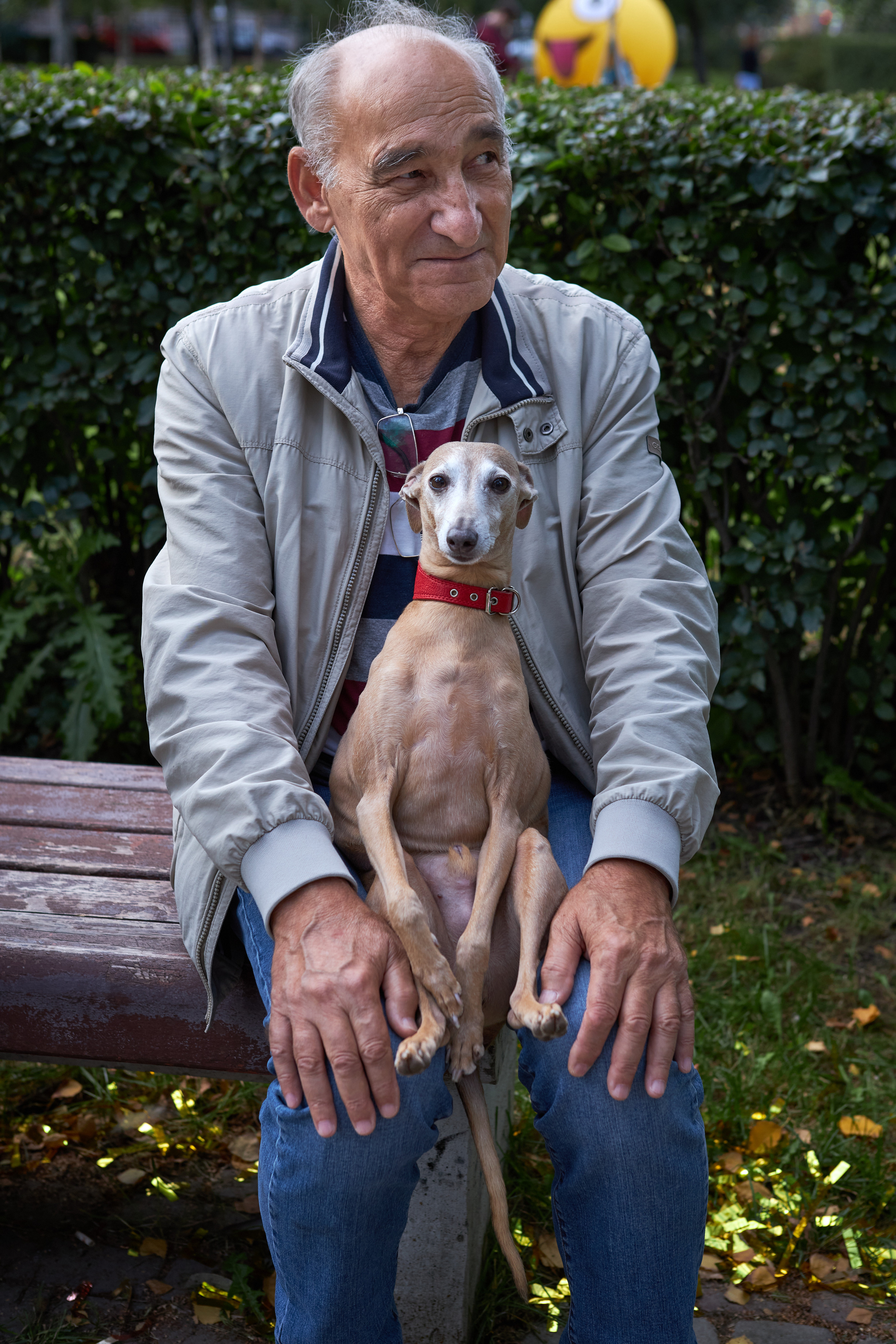 Фотосессии с домашними питомцами