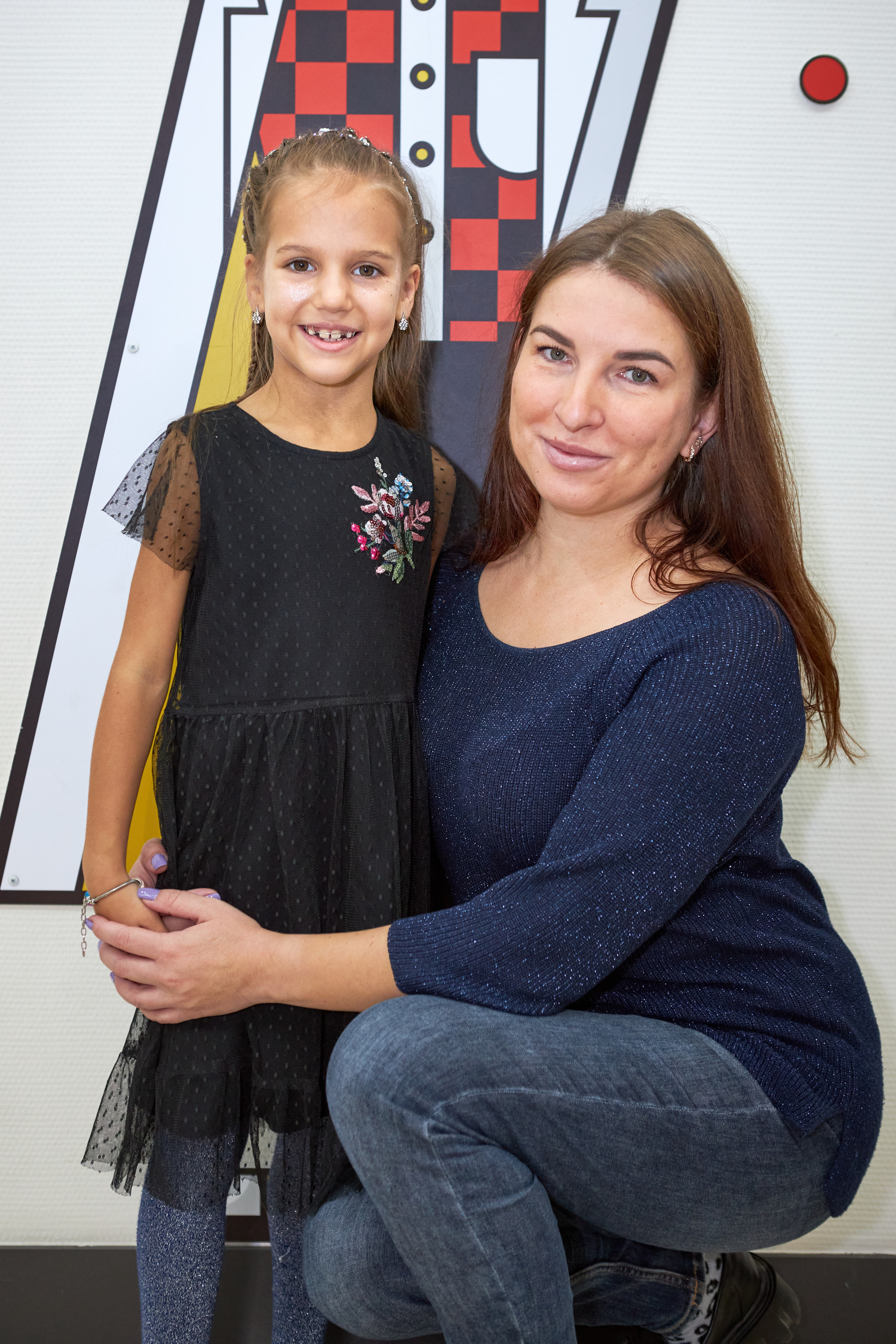 Семейные фотосессии