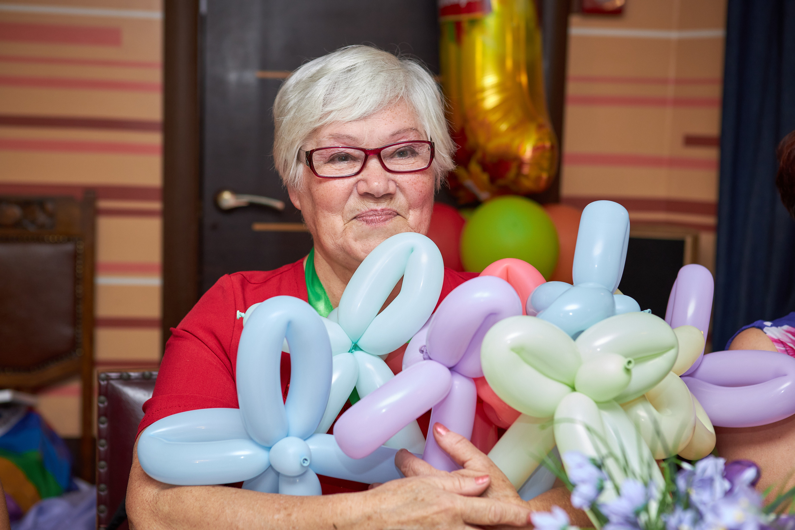 Фотосессии для родителей, бабушек и дедушек