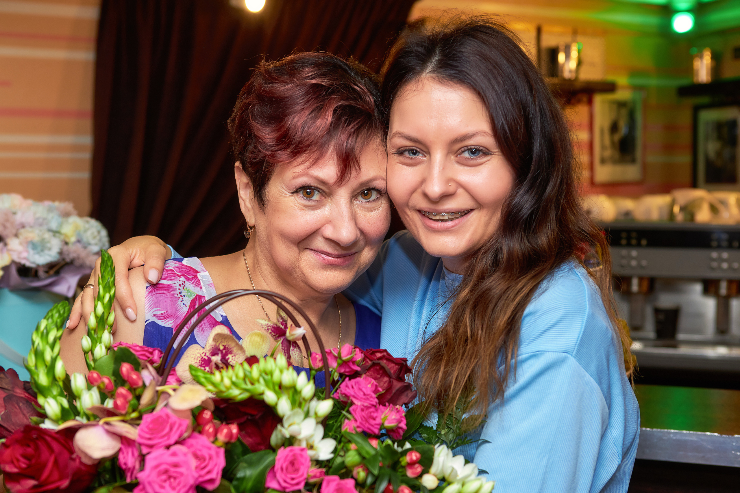 Фотосессии для родителей, бабушек и дедушек