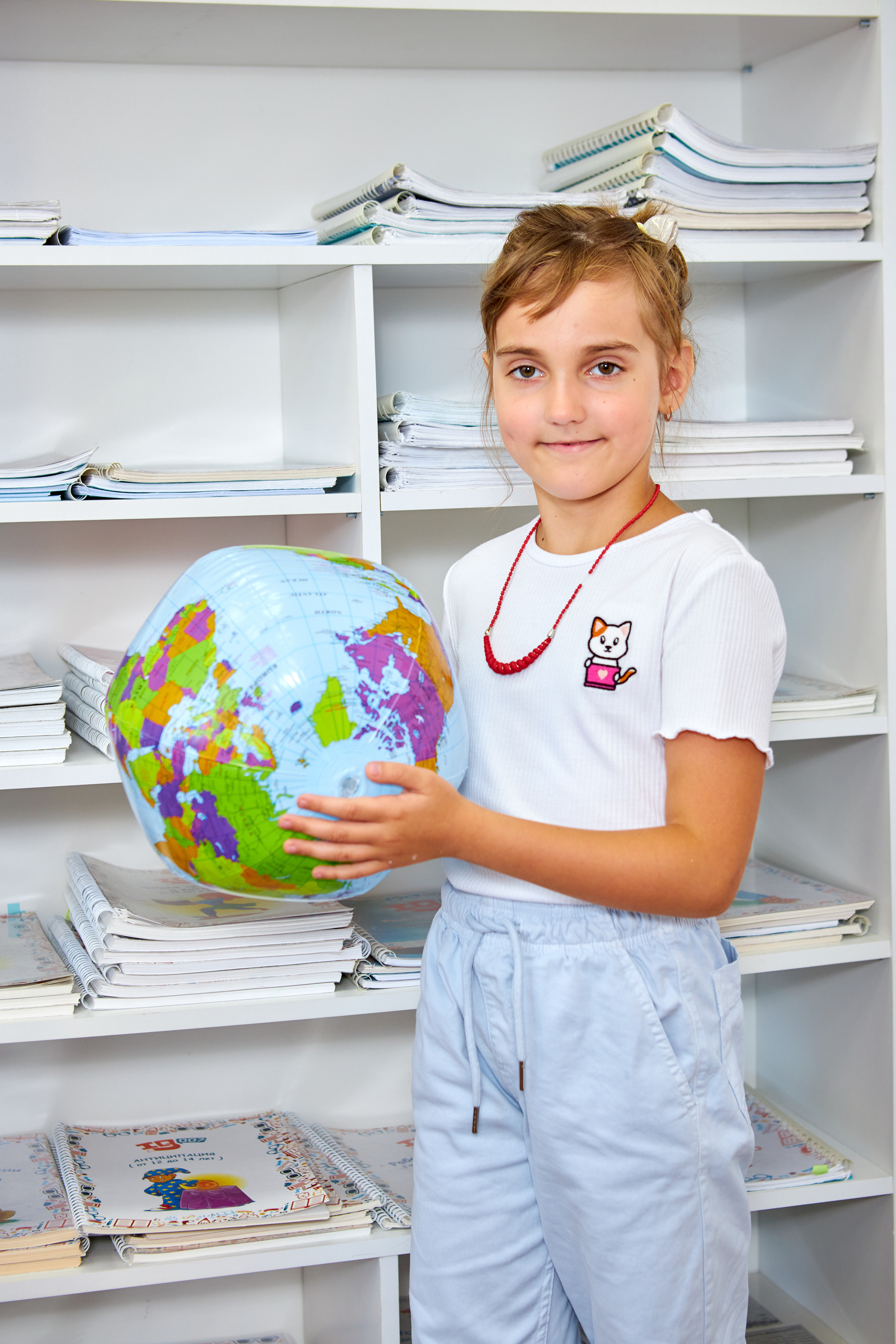 Репортажные кадры с детских праздников