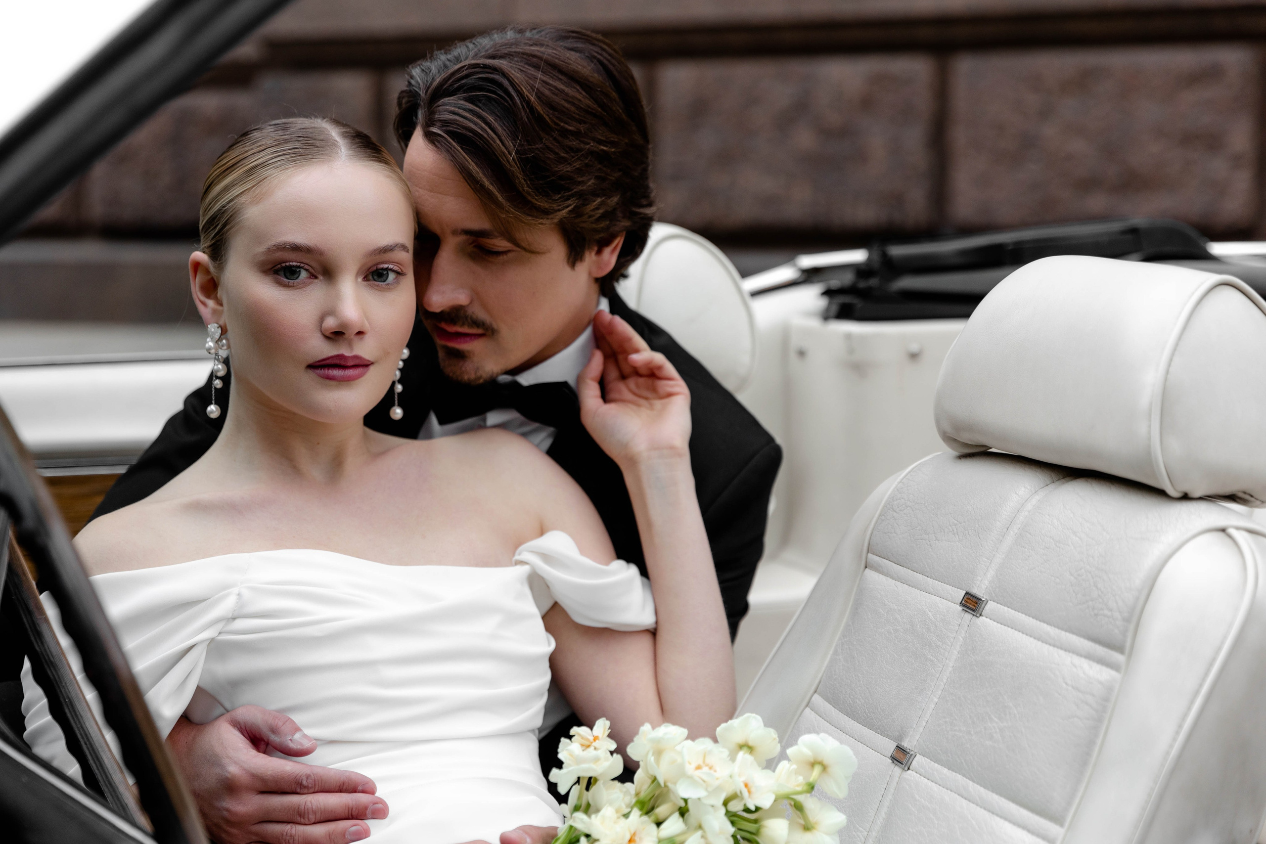 Яна и Камиль. Свадебный фотограф в Москве Топтыгин Иван