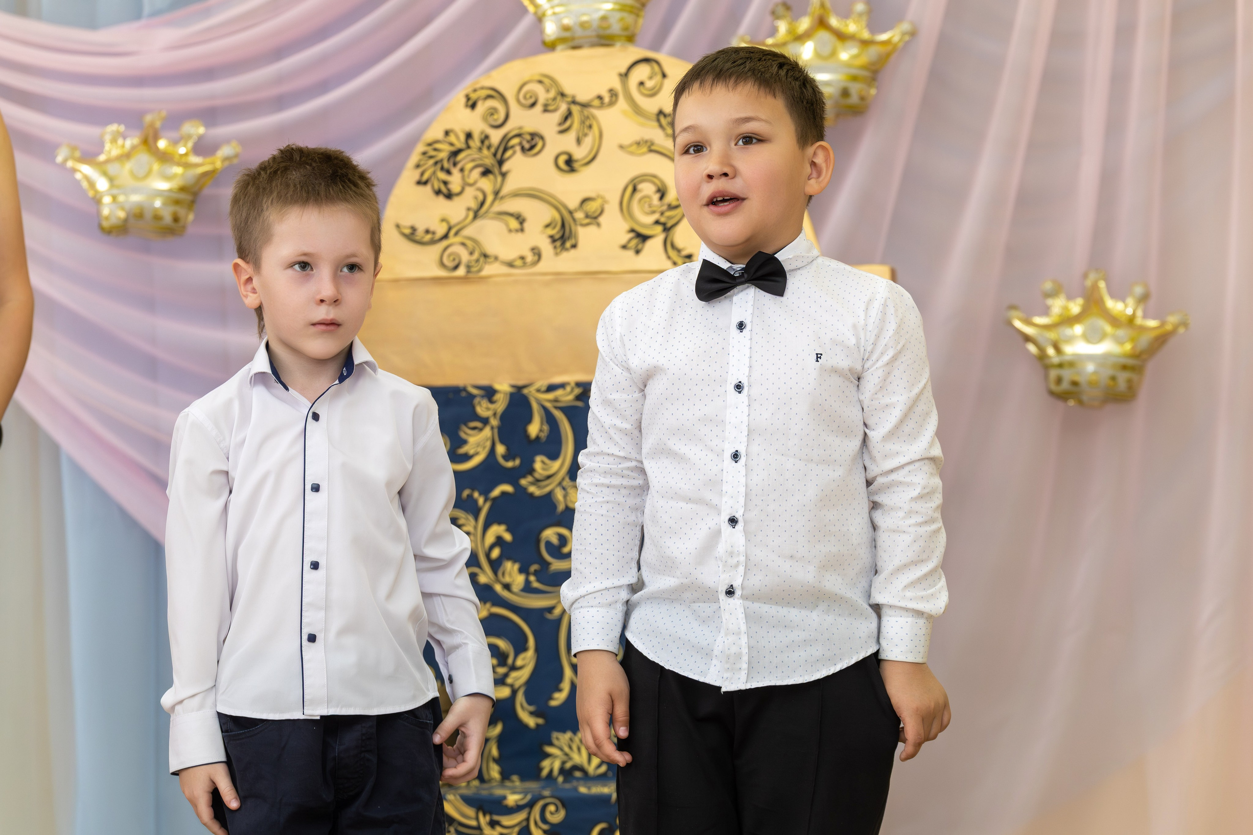 Дет сад выпускной. Фотограф Александр Поздняков  Новосибирск