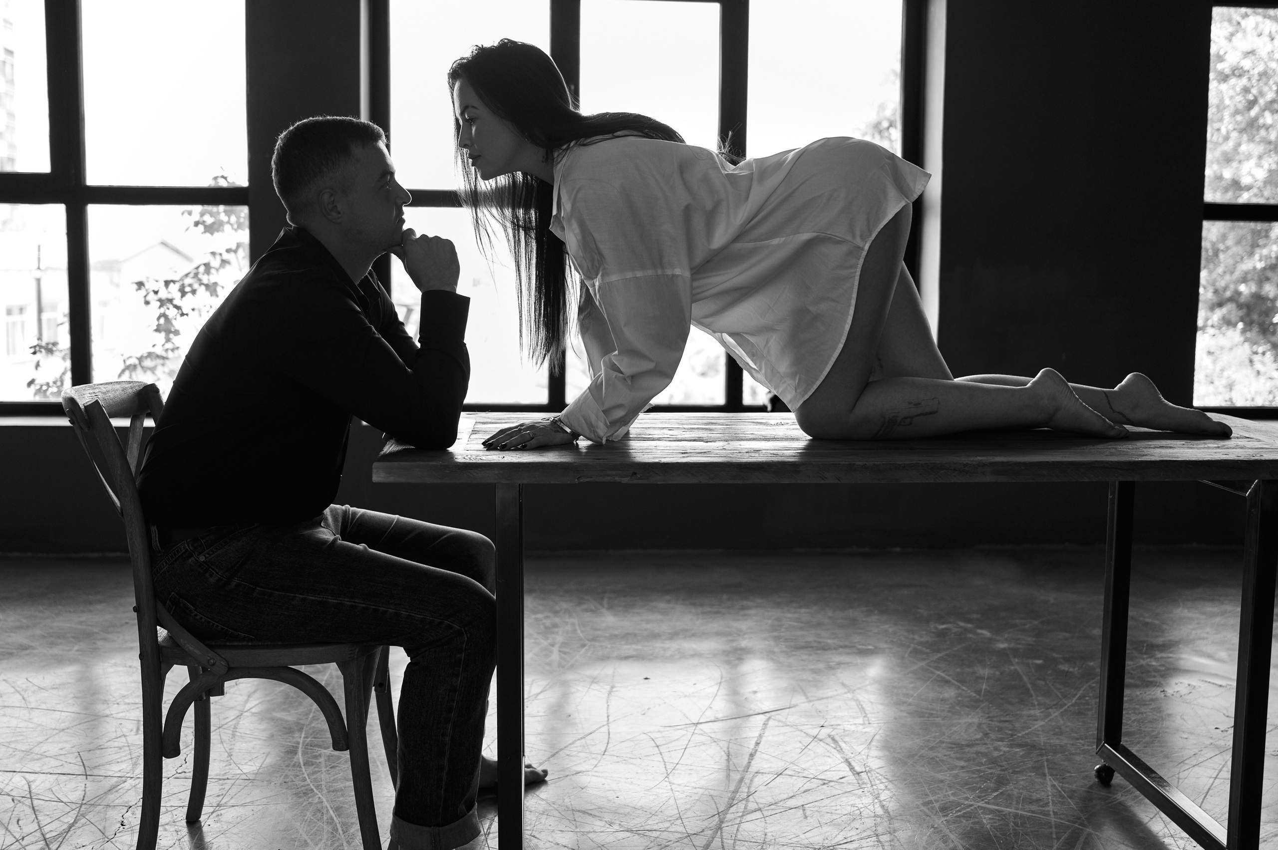 Love story Макс и Мария. Фотограф Челябинск — Кирилл Устюжанин