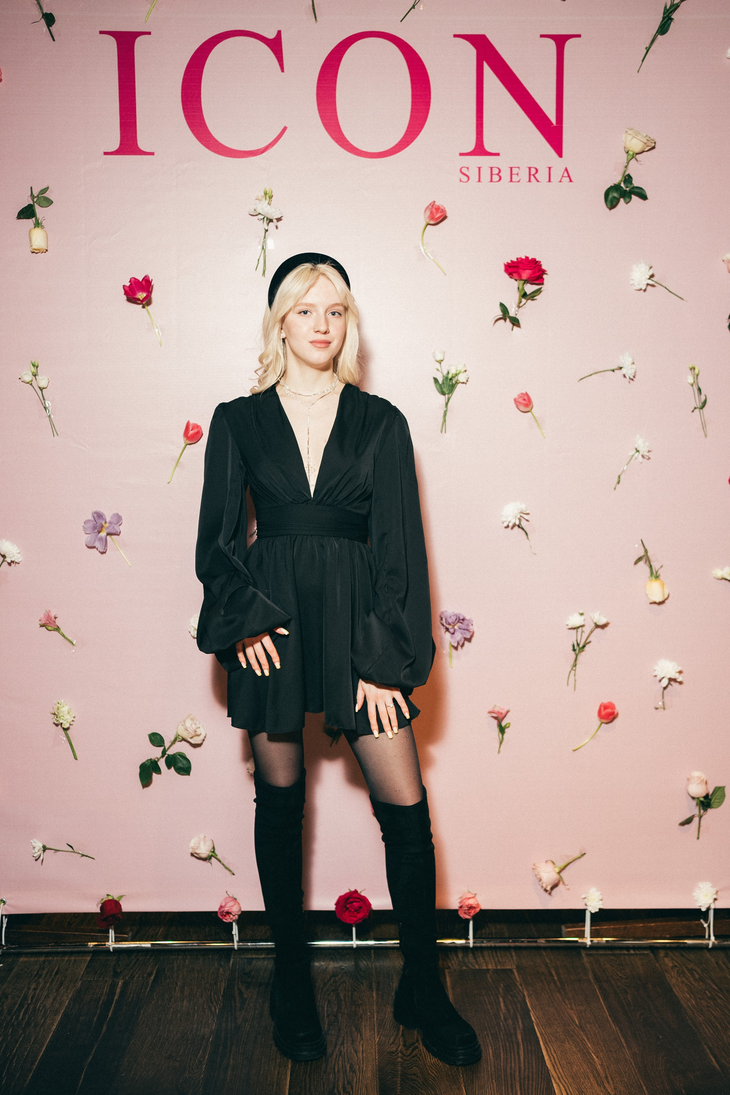 Презентация весеннего номера журнала ICON SIBERIA MAG. Фотограф на любое событие в Кемерово