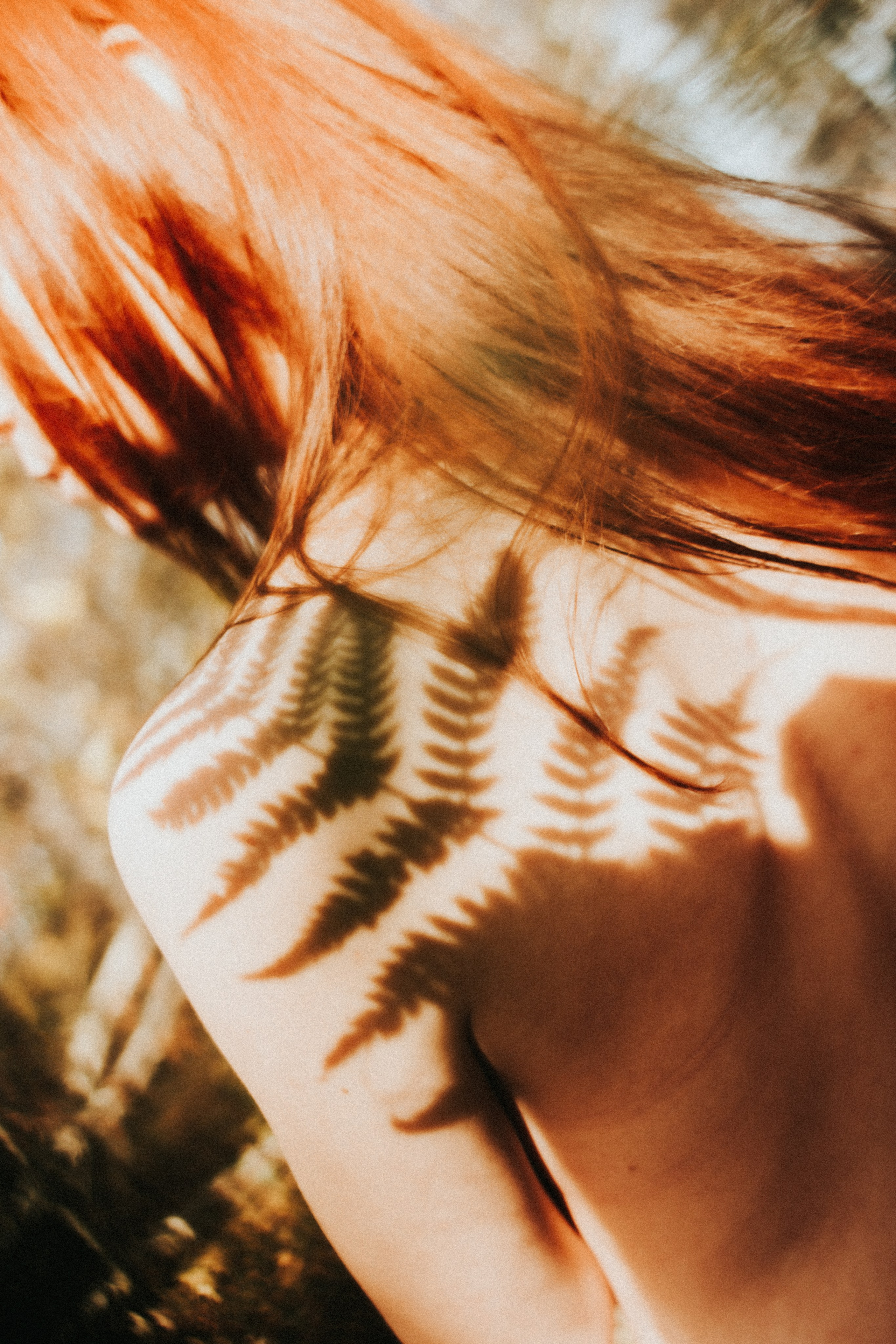 Алина. Мухоморы. Фотограф в Нижнем Новгороде