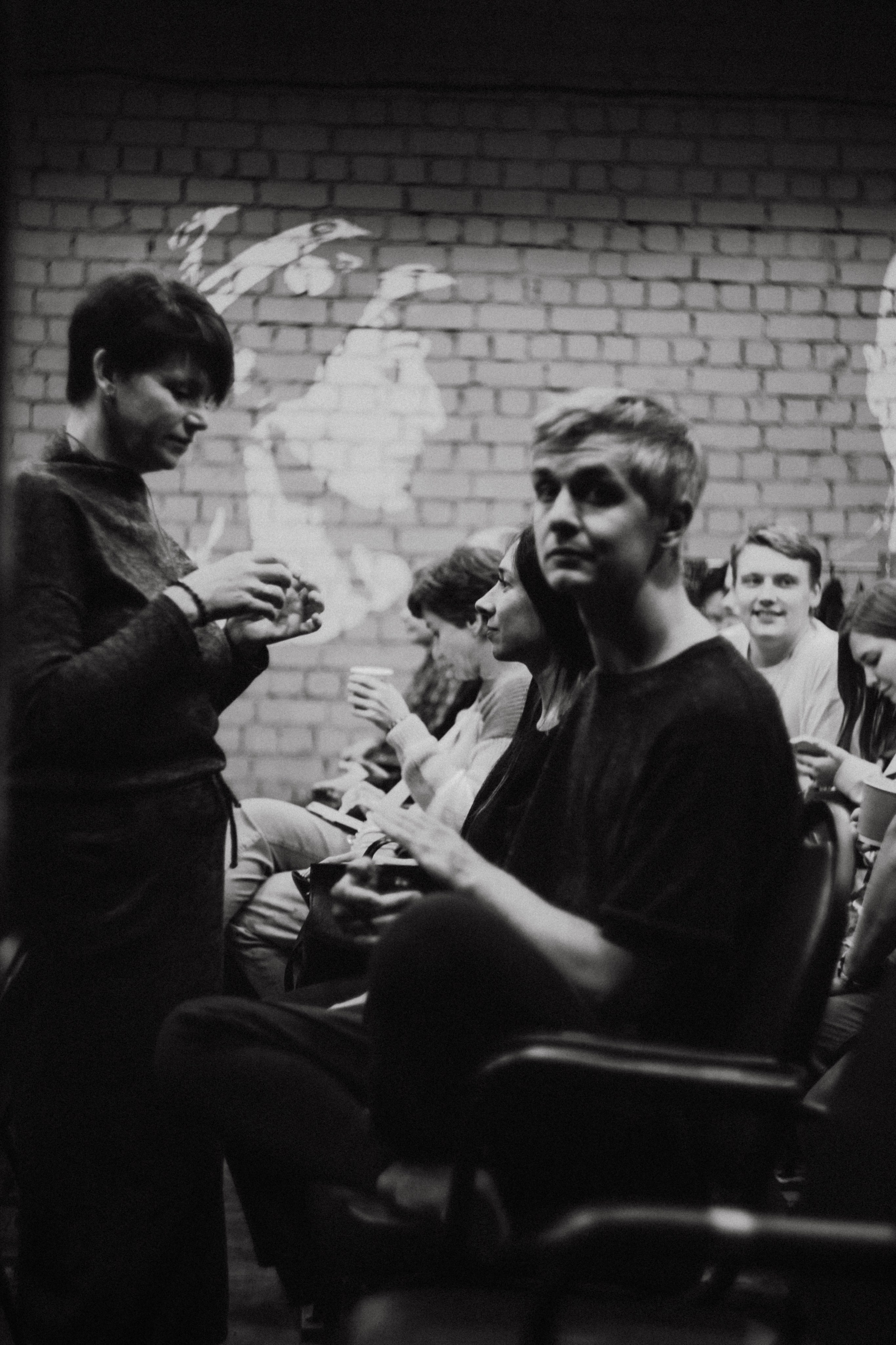 Кирилл Ошеров МАЯКОВКА, 10. Фотограф в Нижнем Новгороде