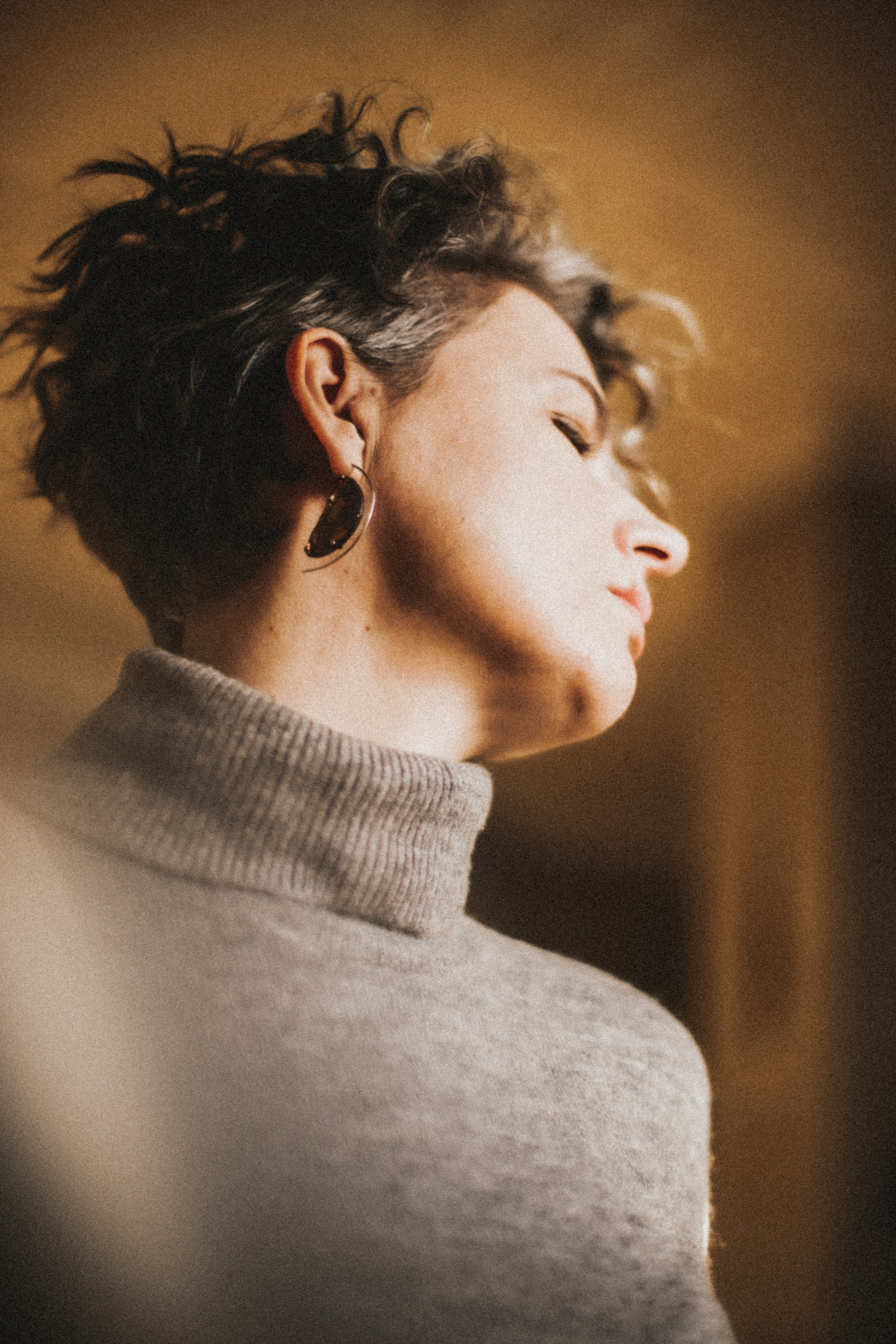 Маша. Небусики. Фотограф в Нижнем Новгороде