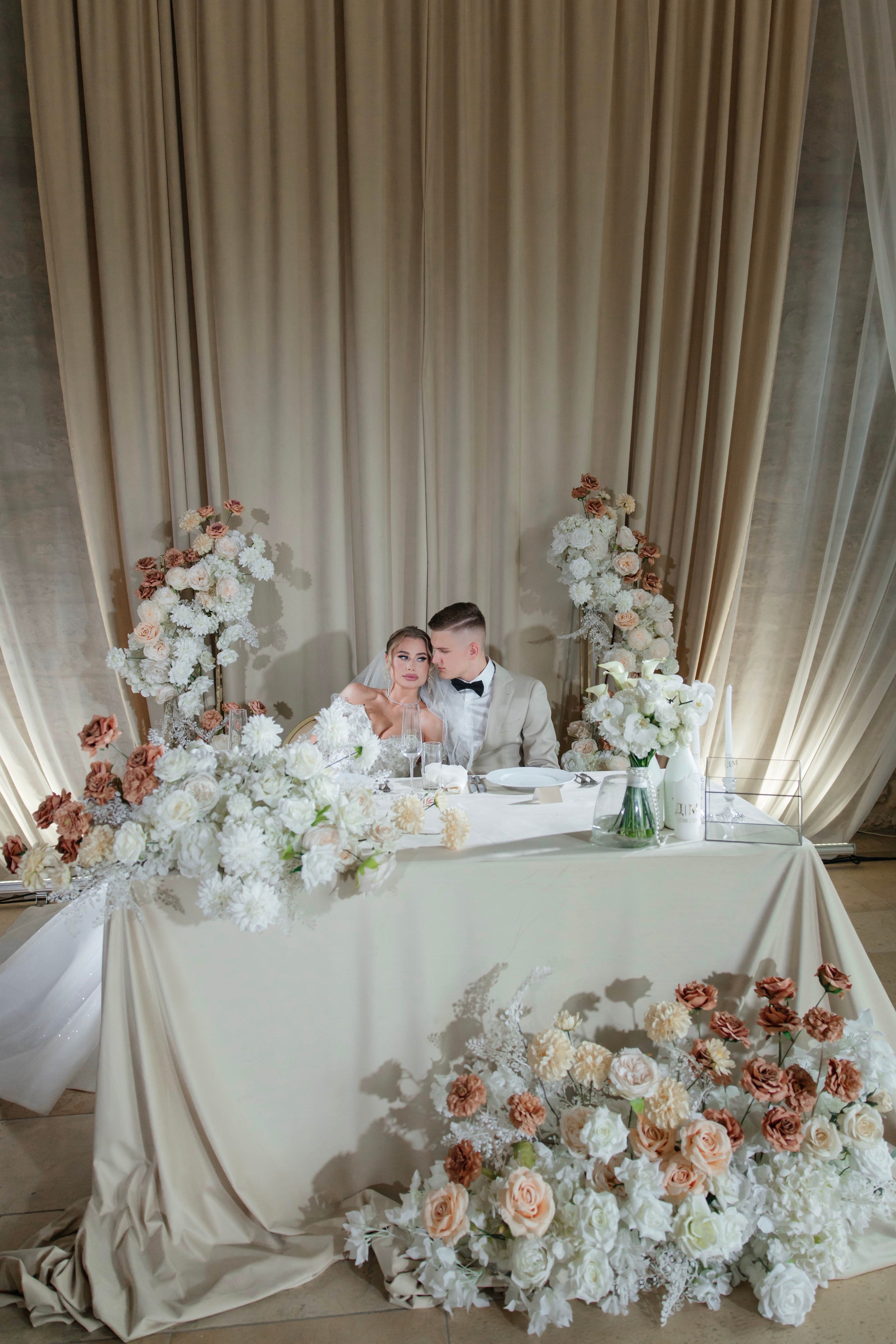 DMITRY & MARIA. Свадебное ФОТО & ВИДЕО Москва/Липецк