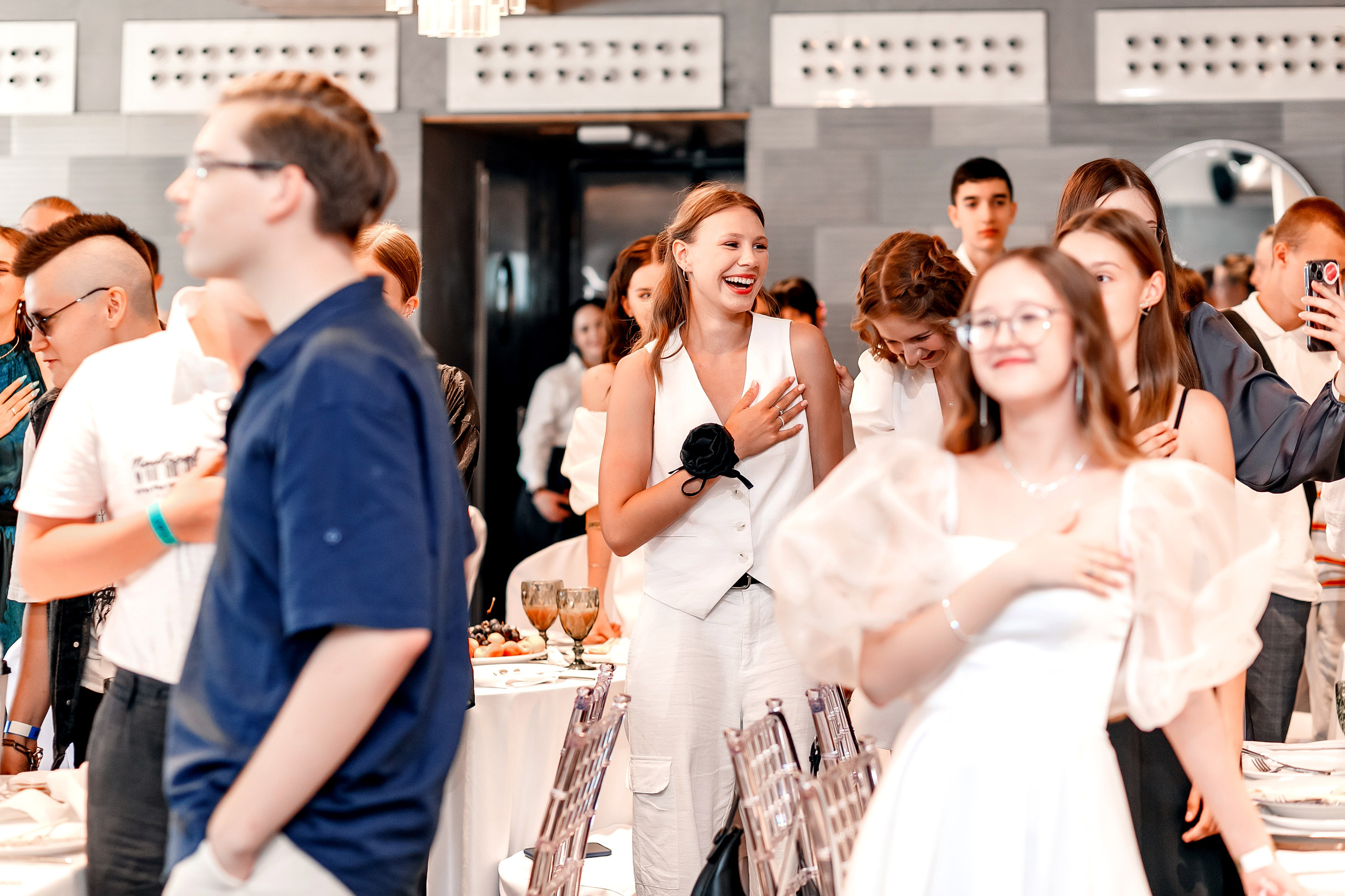 ВЫПУСКНОЙ \ Бирман\ Show today. Фотограф в  г. Новосибирск