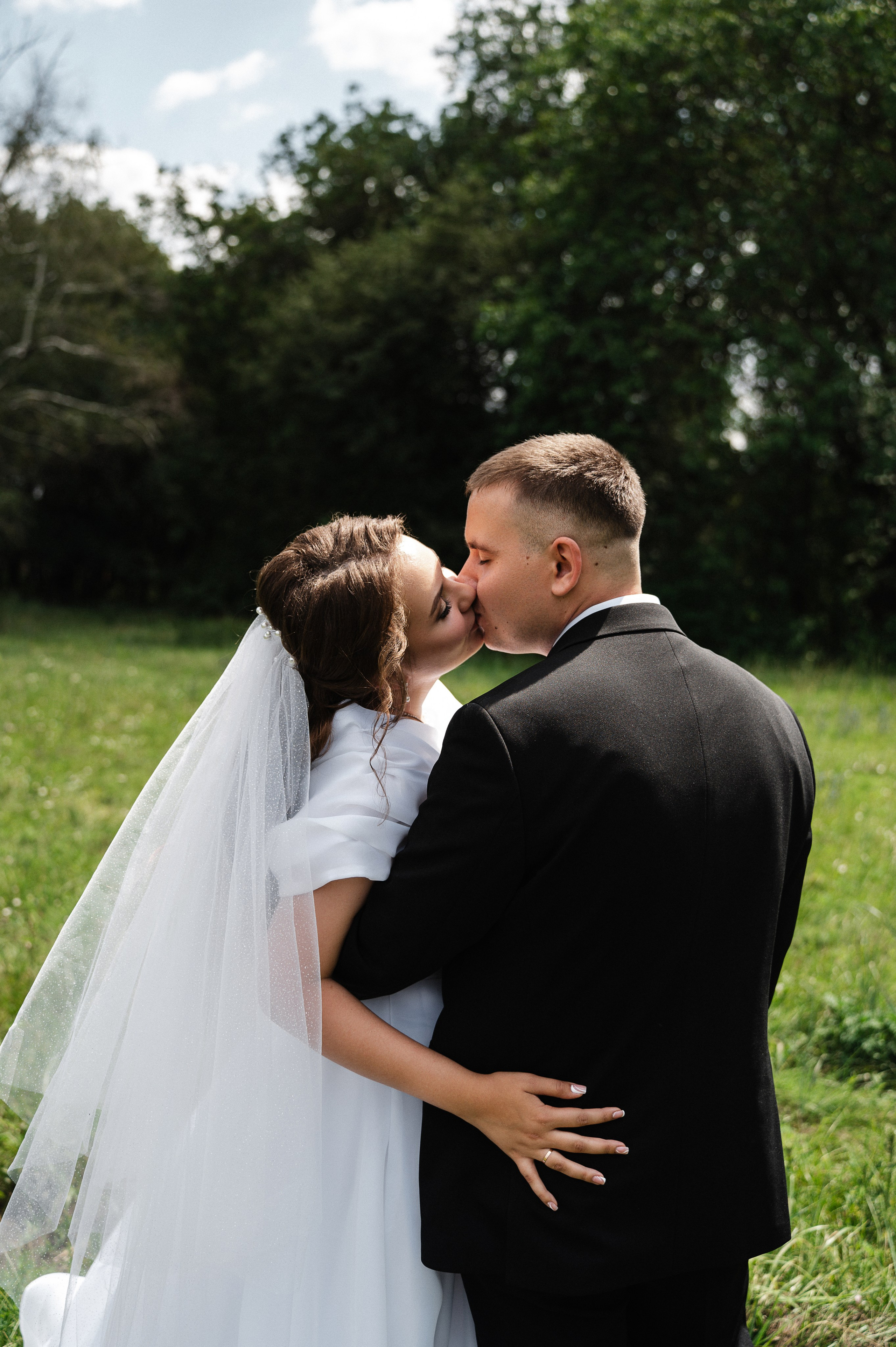 Евгений и Анна. Фотограф Ярута Оксана / Ростов-на-Дону