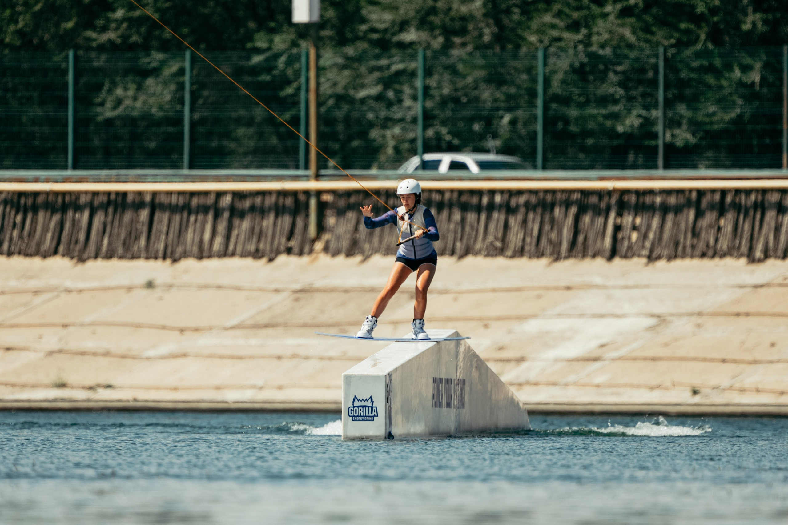 Gorilla WAKE RING CONTEST. Gorillaenergymedia