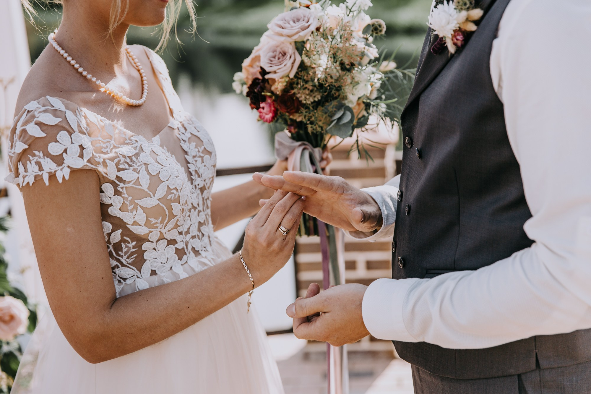 Дмитрий & Валерия. Свадебный фотограф в Москве — Павел Воронцов