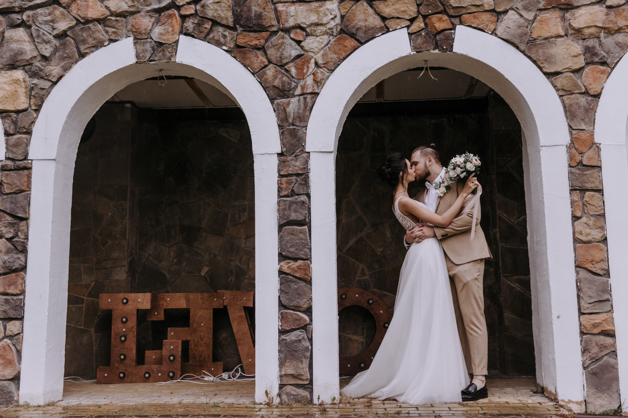 Сергей & Розалина. Свадебный фотограф в Москве — Павел Воронцов