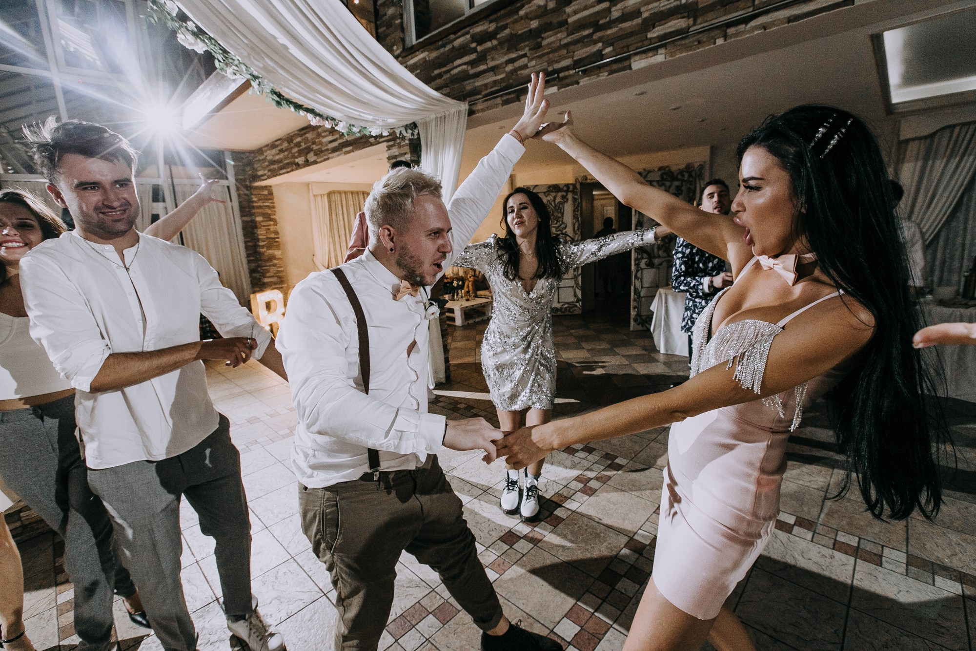 Сергей & Розалина. Свадебный фотограф в Москве — Павел Воронцов