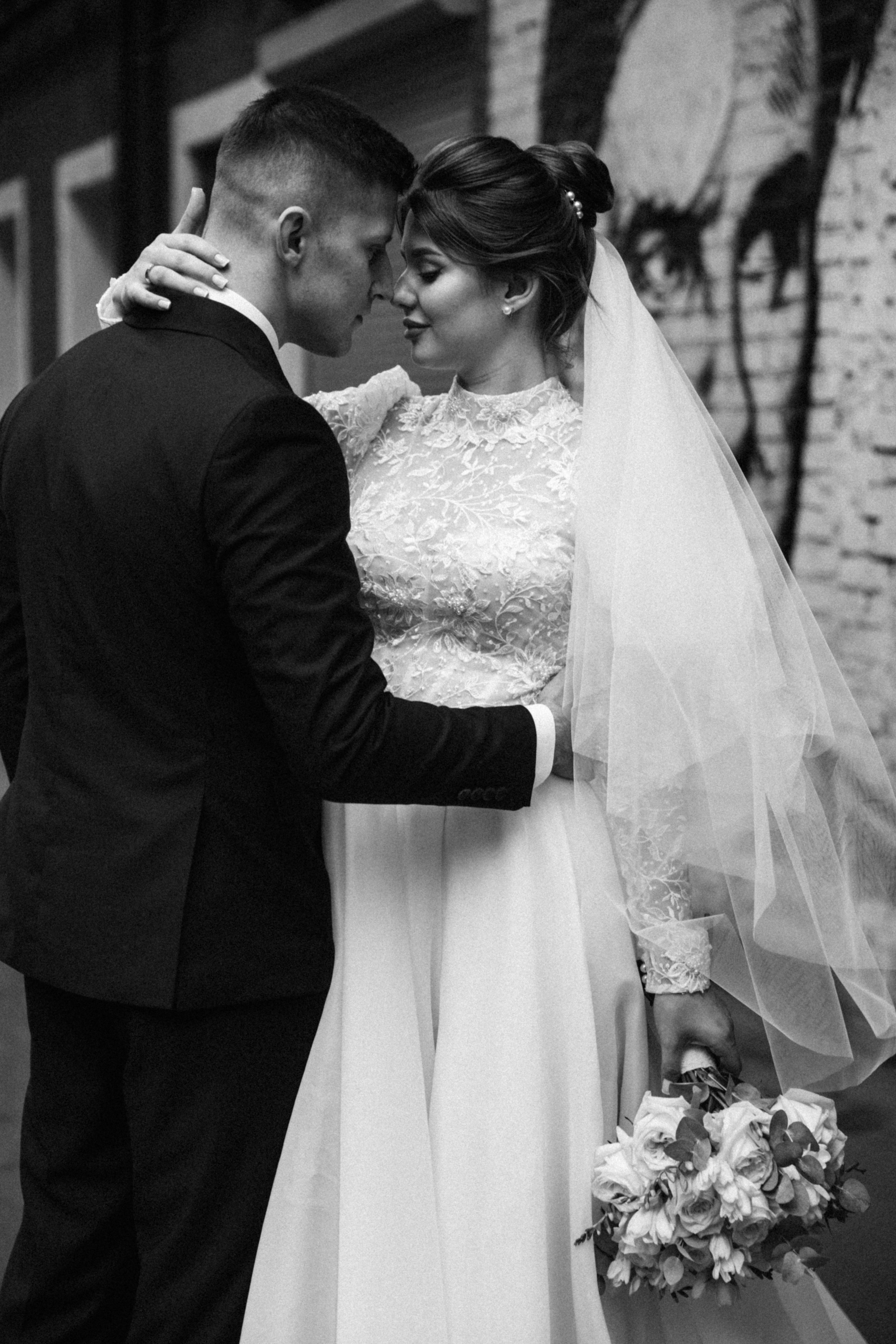 Виталий &Юлия. Свадебный фотограф в Москве — Павел Воронцов