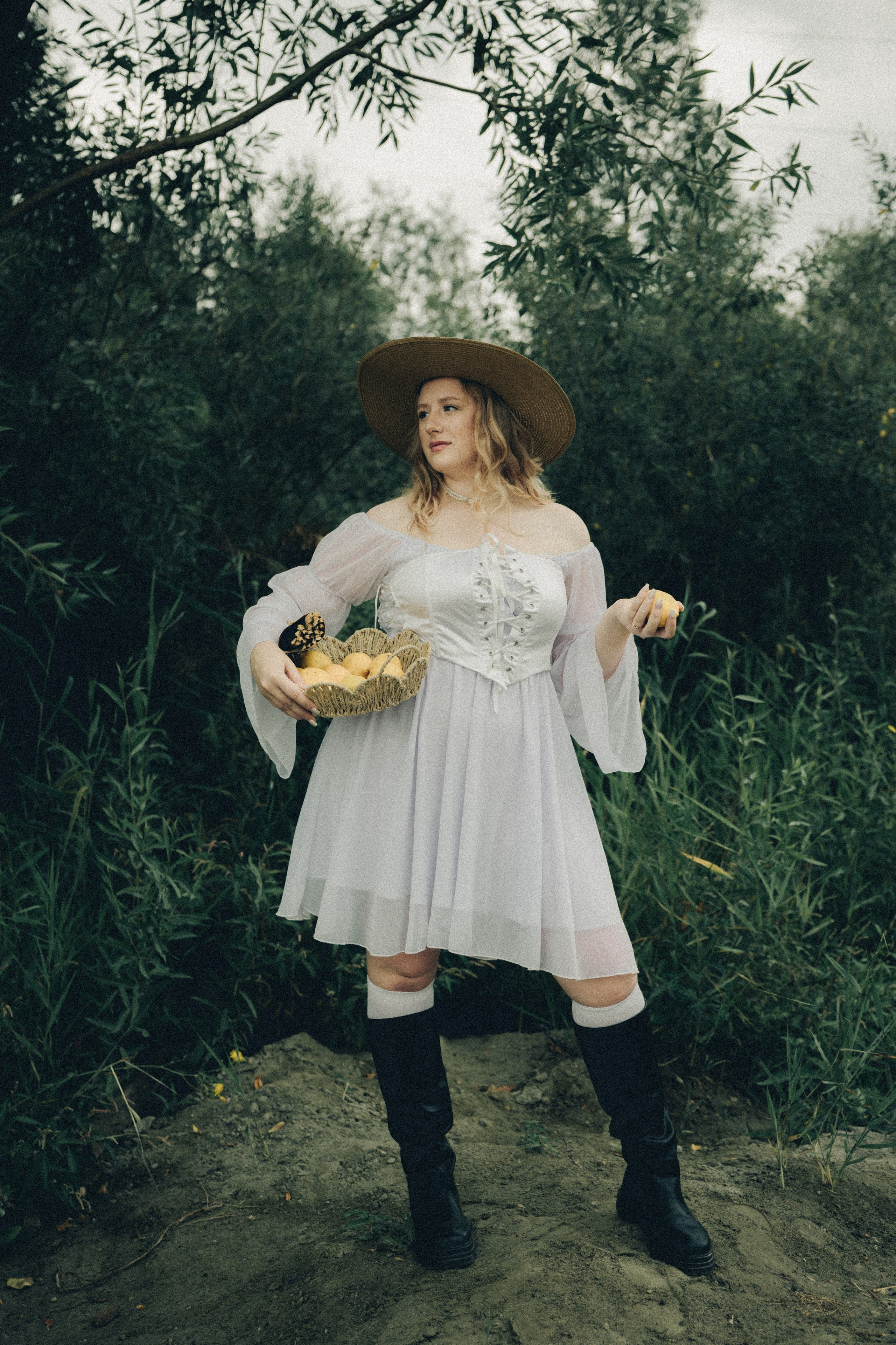 Лимонное лето. Фотограф в Новосибирске Екатерина Васильева