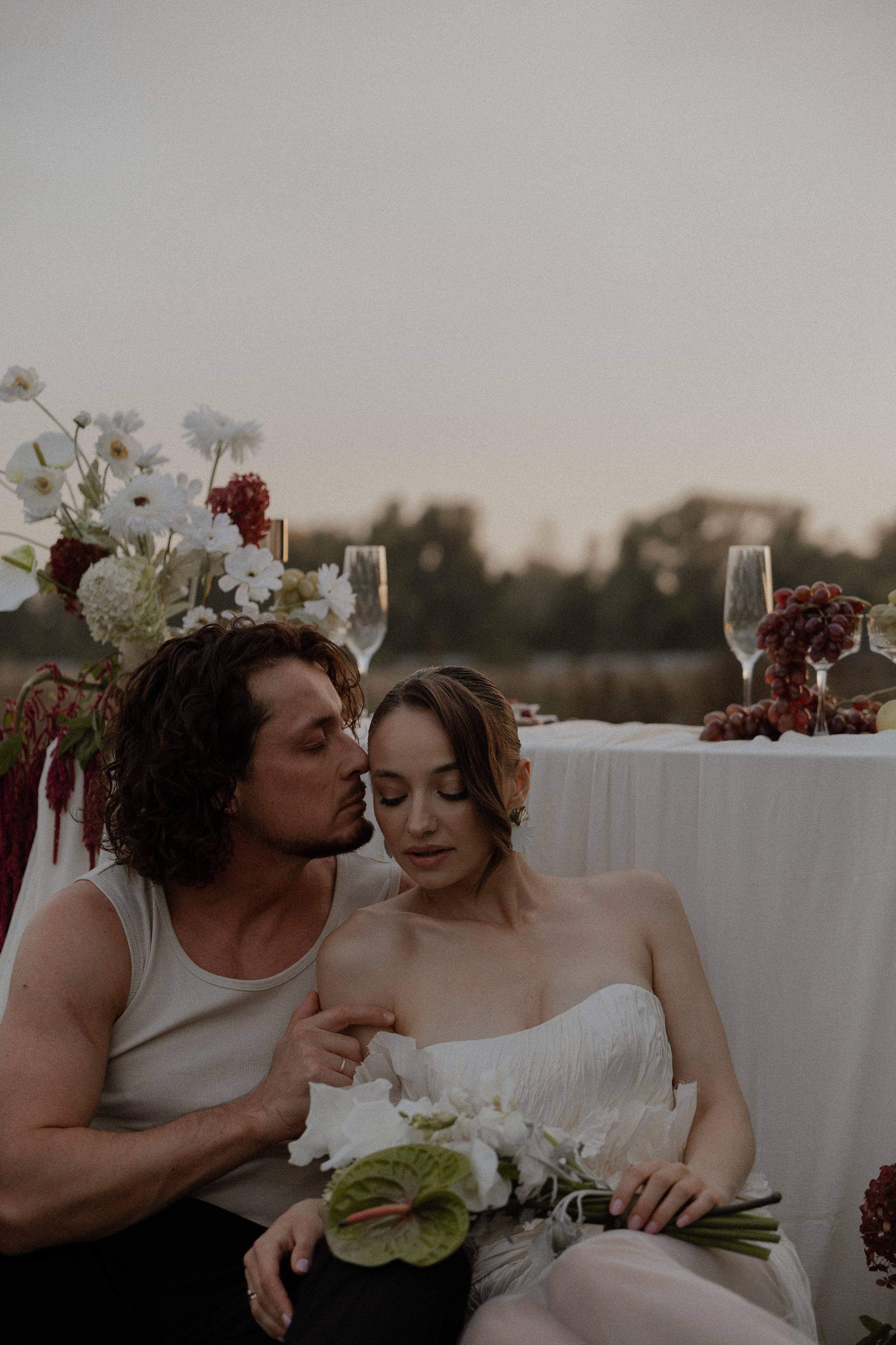 Современная свадебная фотография. Фотограф в Новосибирске Екатерина Васильева