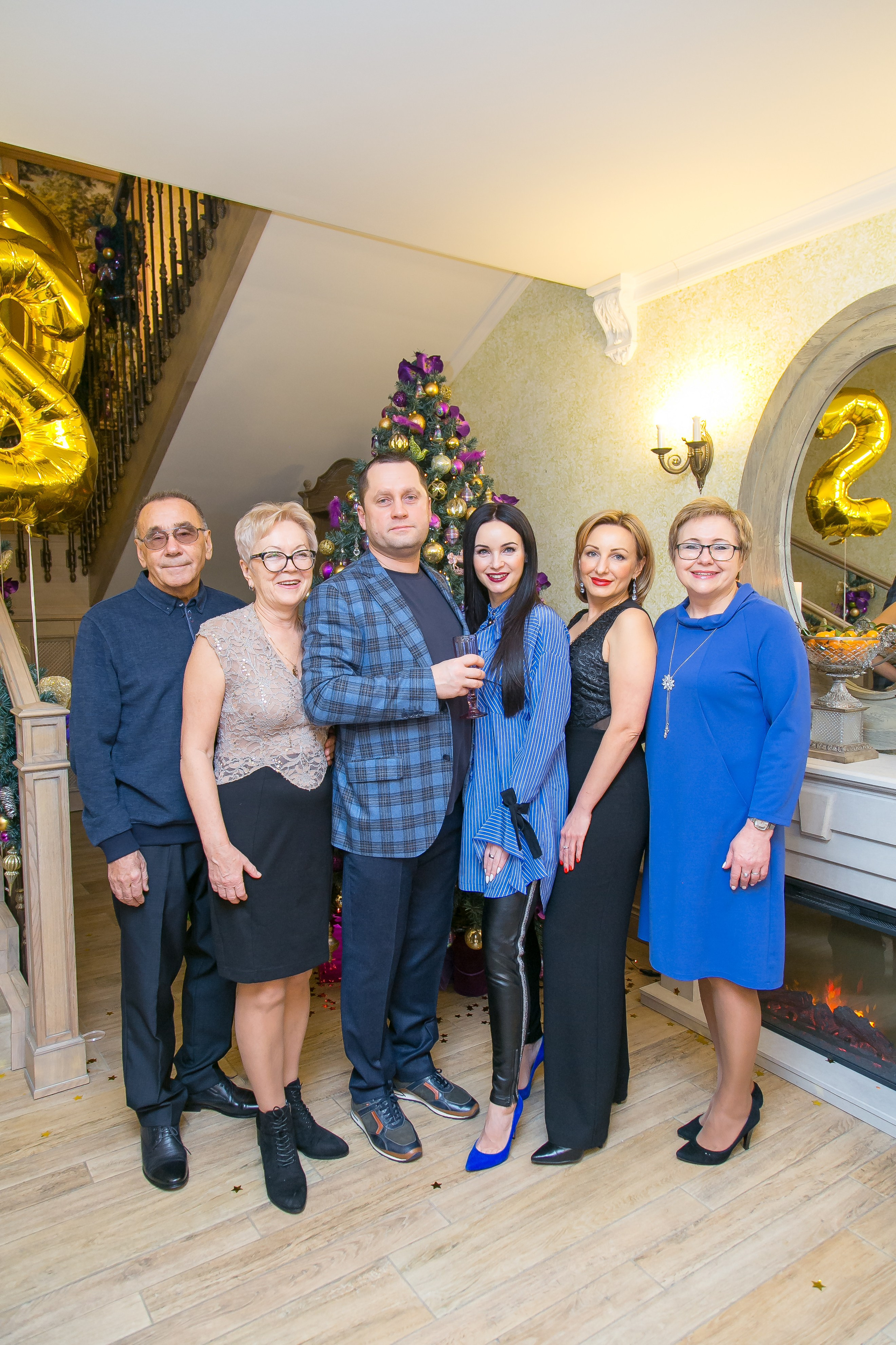 НОВЫЙ ГОД. Главная