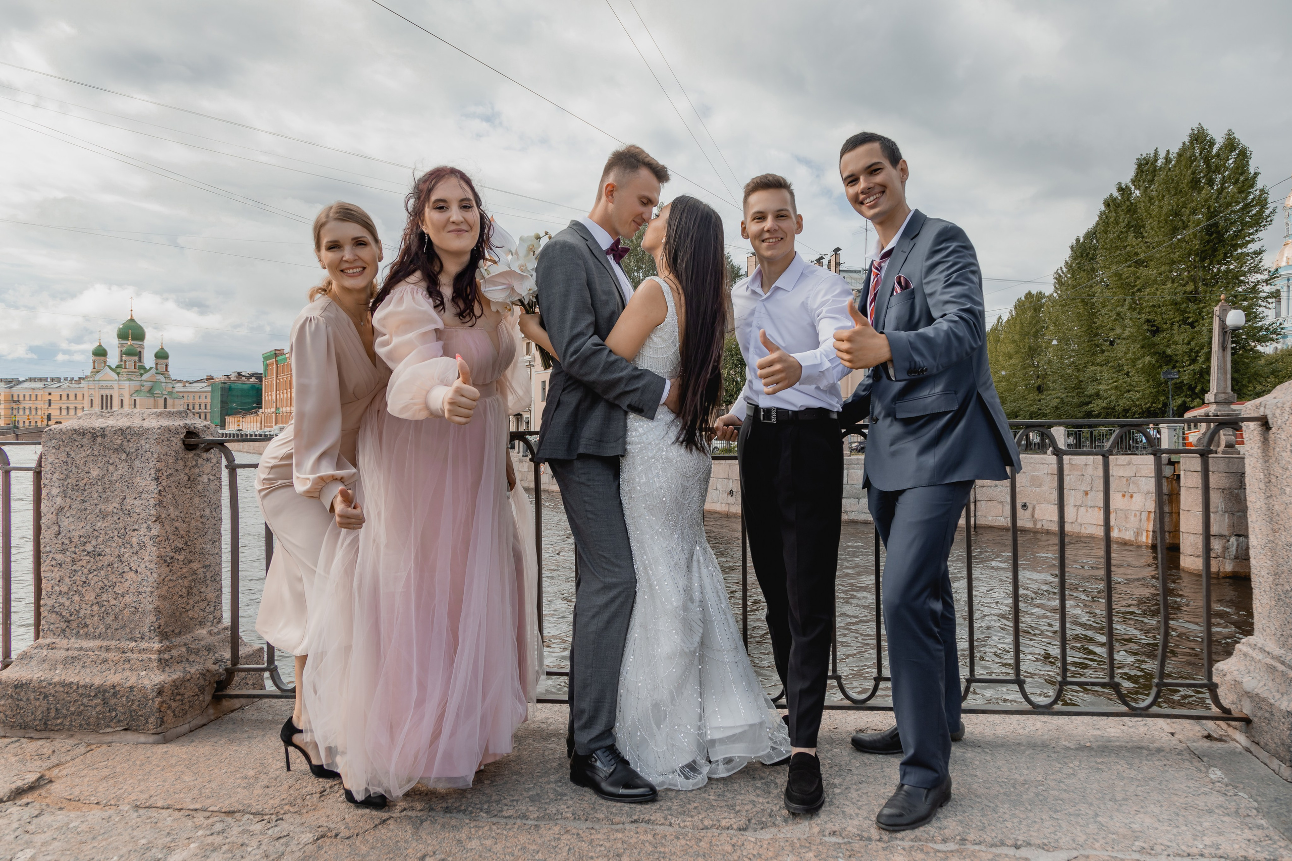 Мария и Дмитрий. Главная