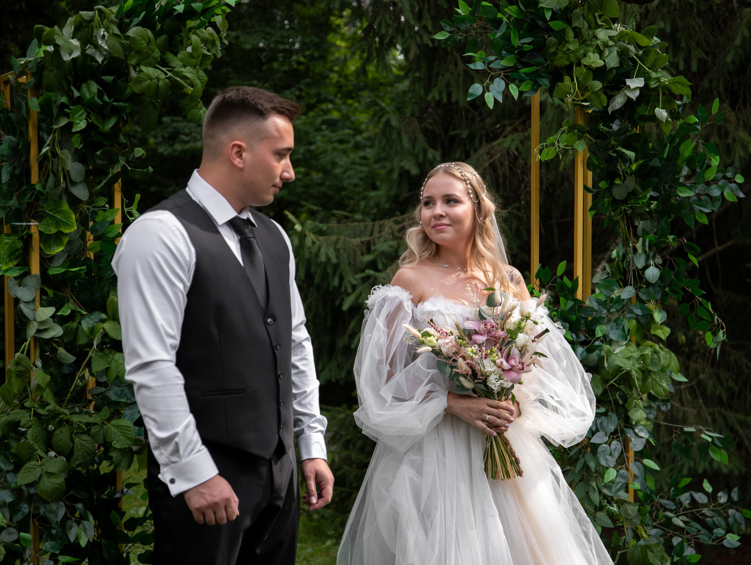 Андрей&Дарья. Свадебный и семейный фотограф в Москве Мила Широких