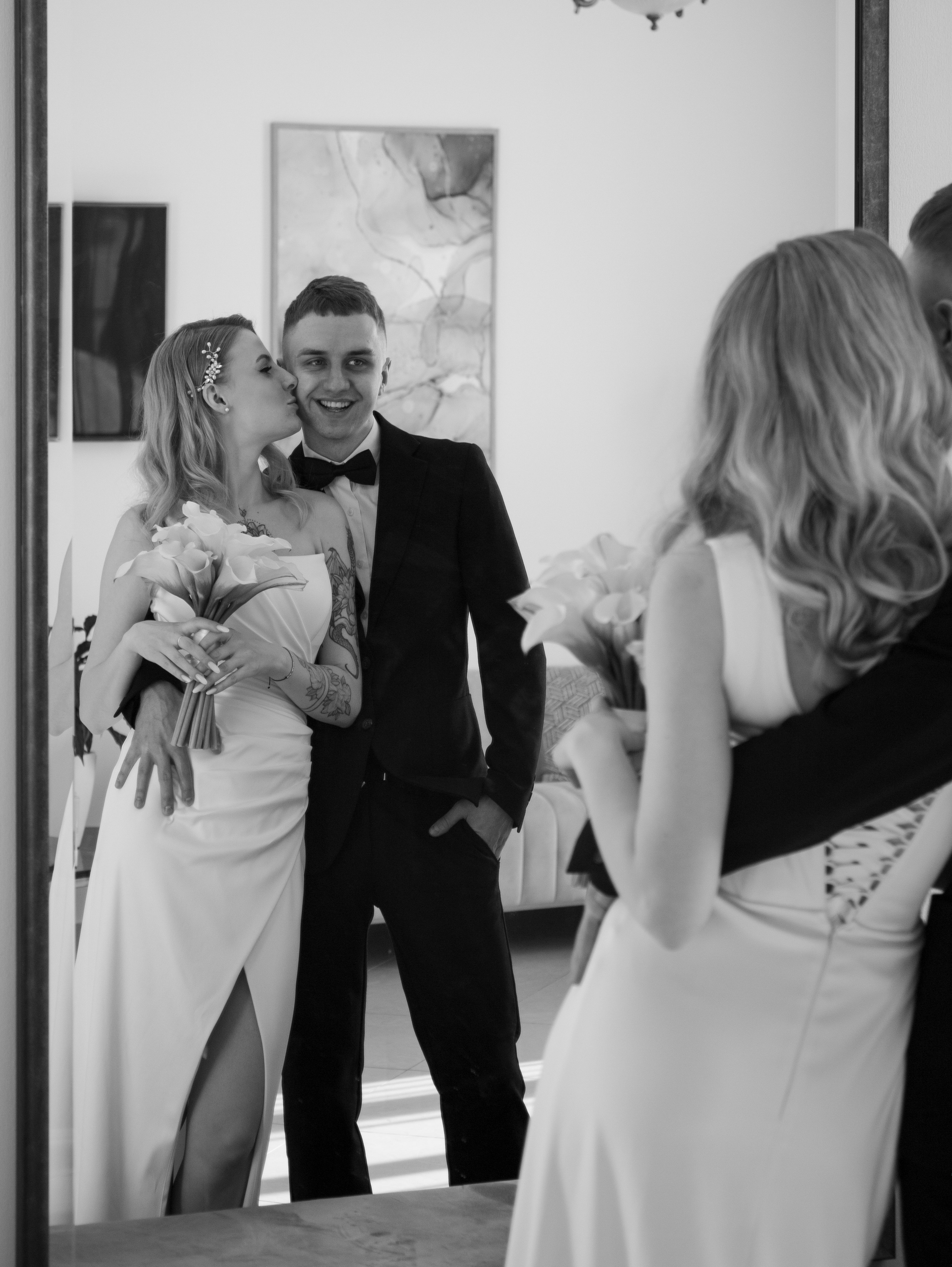 Андрей&Валерия. Свадебный и семейный фотограф в Москве Мила Широких