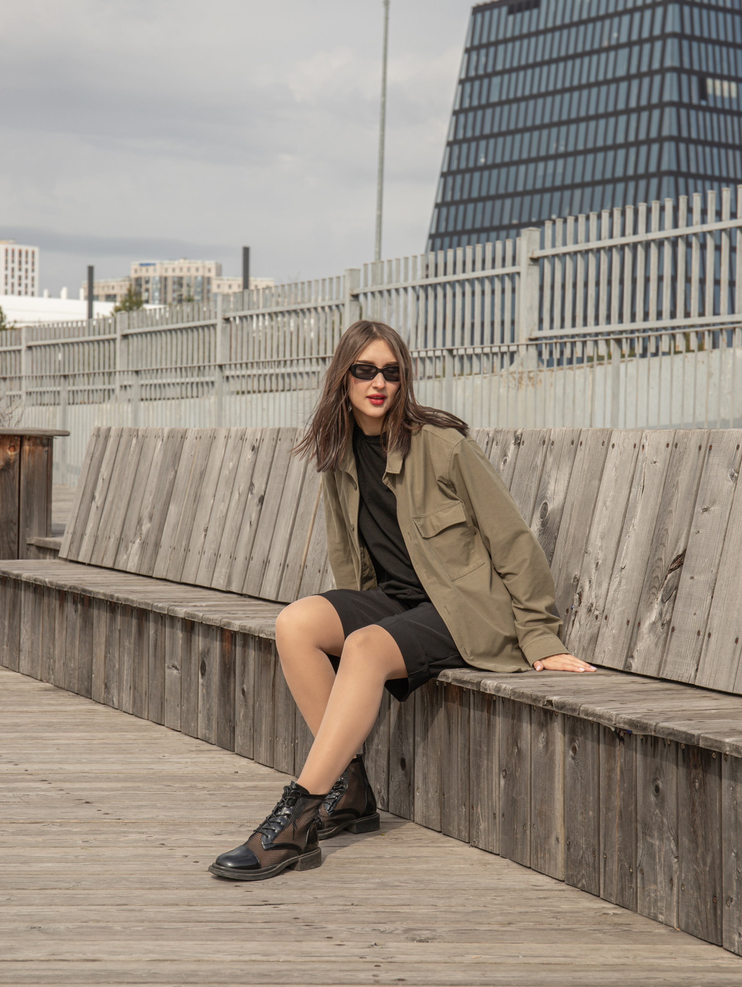 Street. Свадебный и семейный фотограф в Москве Мила Широких