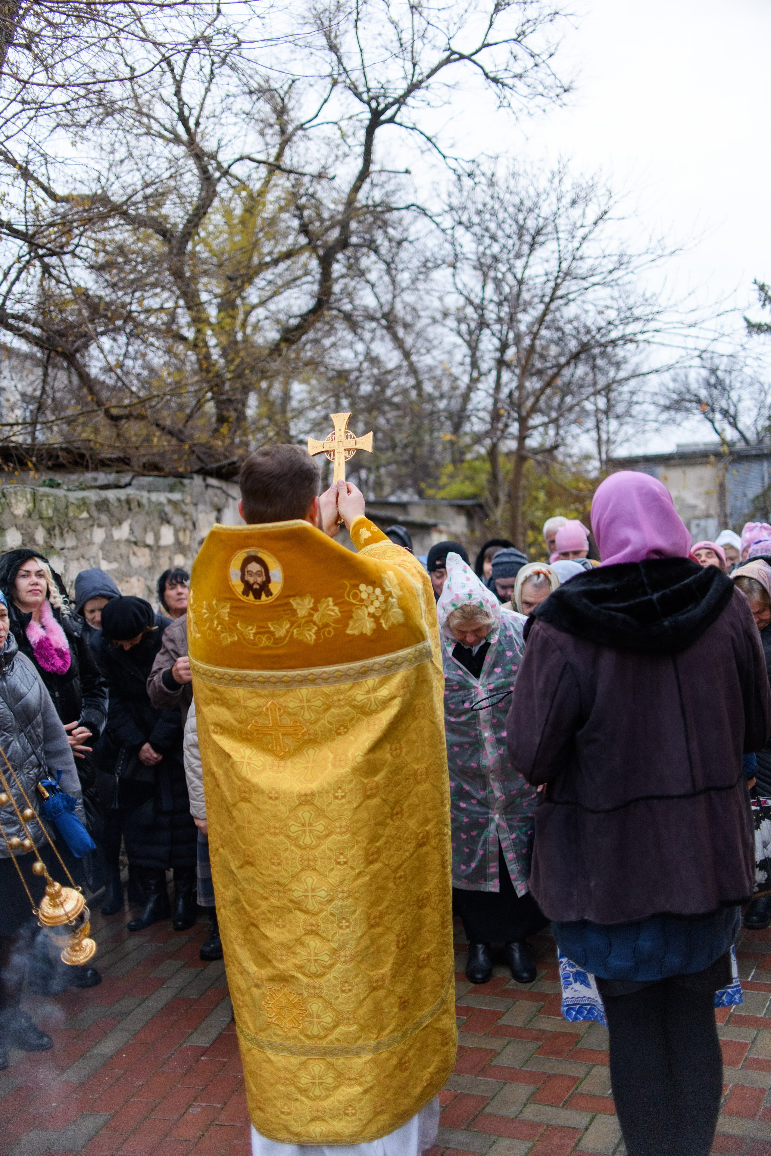 День святого апостола Андрея Первозванного 13.12.2023. Семейный и свадебный фотограф в Феодосии и Коктебеле