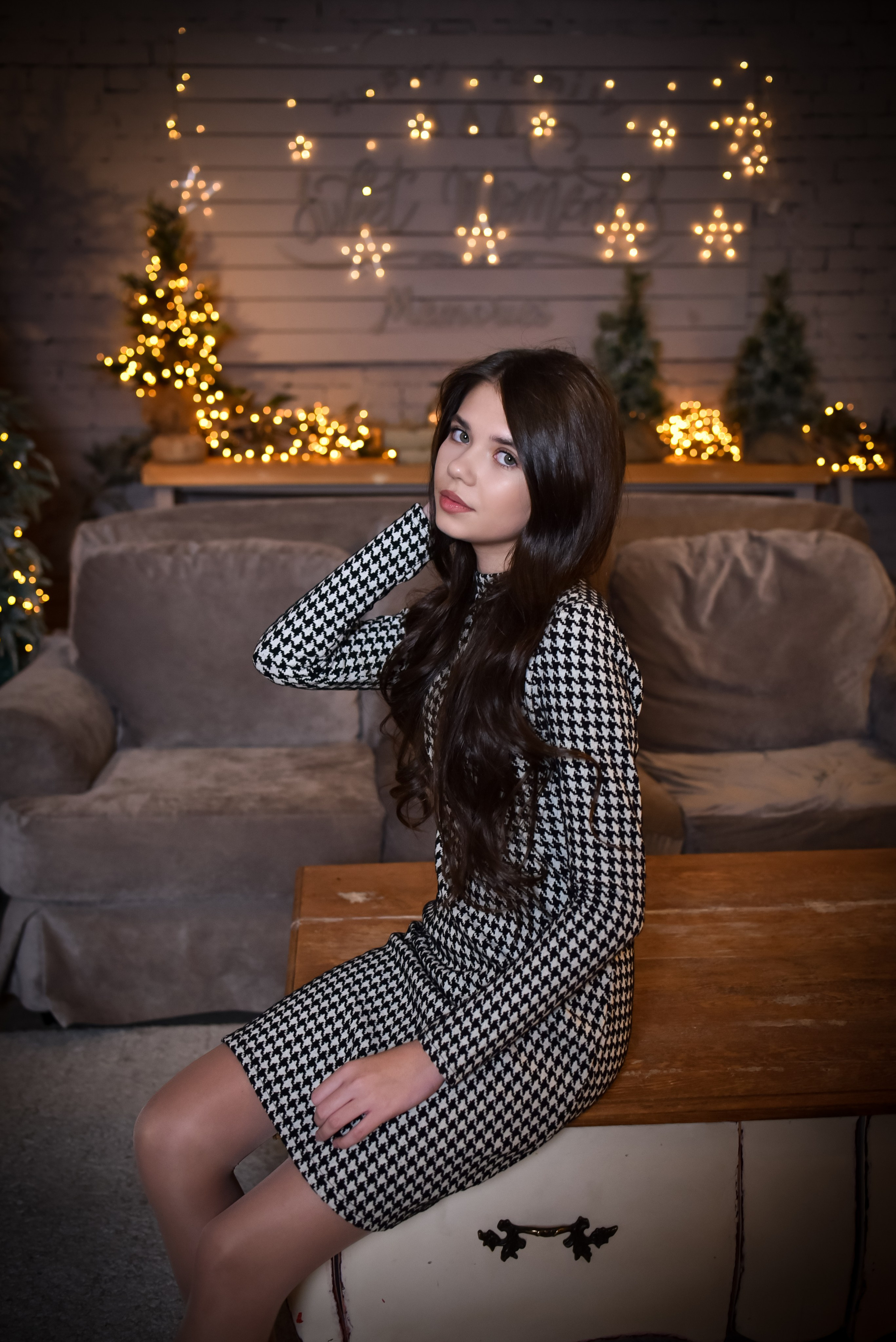 КРИСТИНА. Фотограф Тамара Катапова